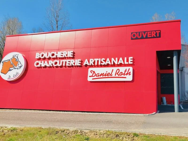 Boucherie Roth Daniel