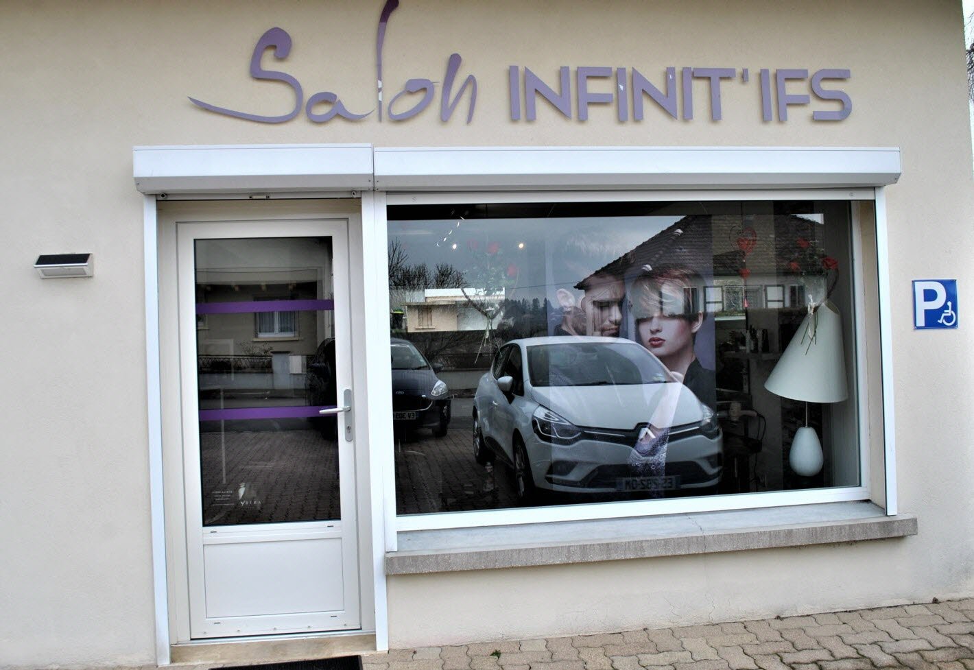Salon Infinit&rsquo;ips