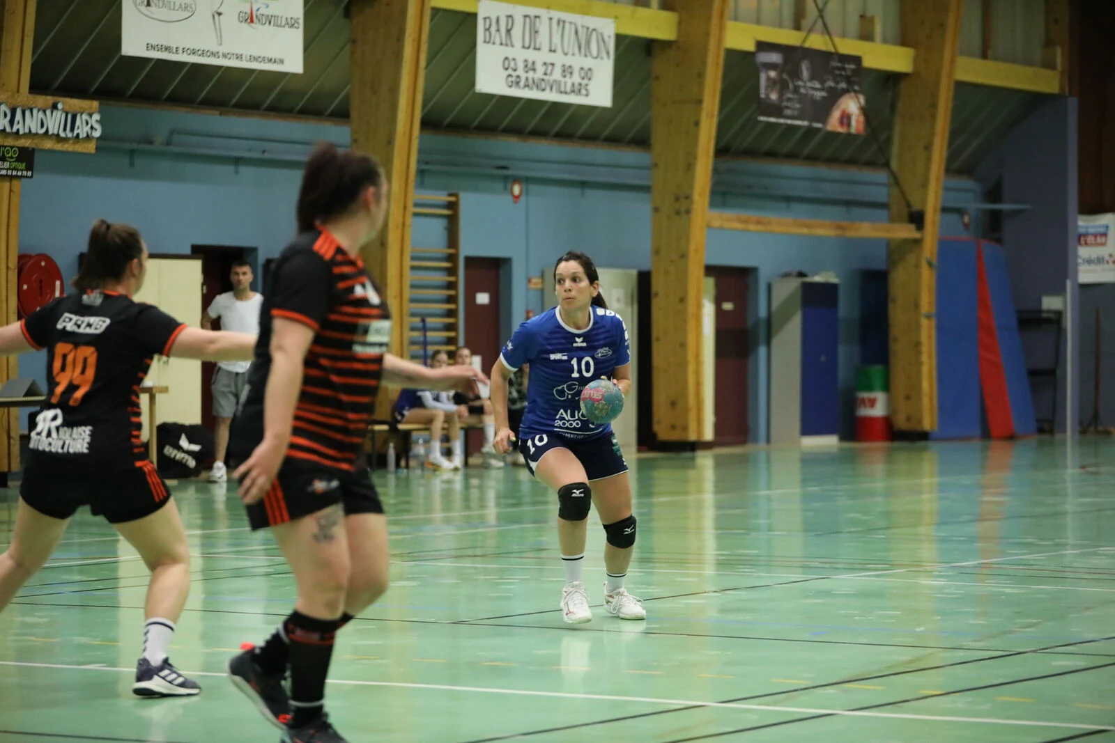 HBC Grandvillars — Senior F