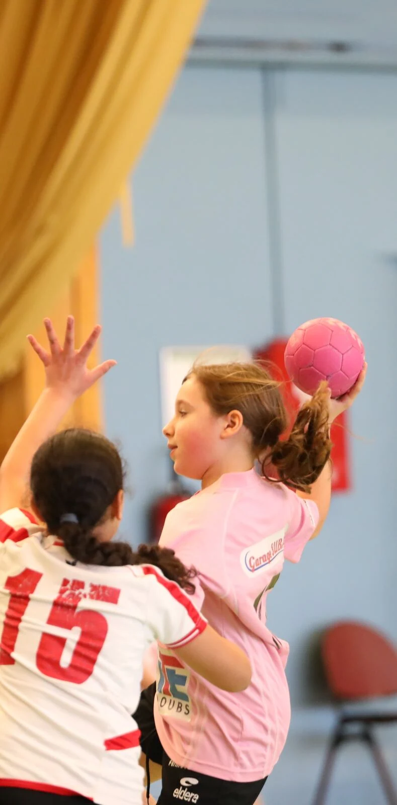 HBC Grandvillars — U11 F