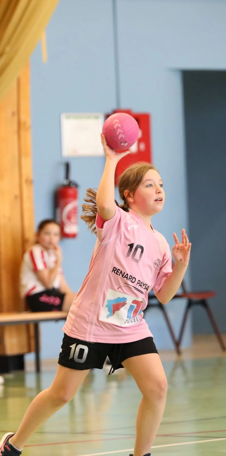 HBC Grandvillars — U11 F