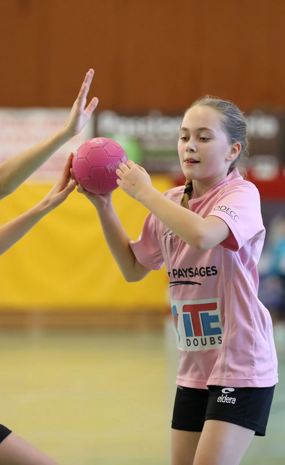 HBC Grandvillars — U11 F