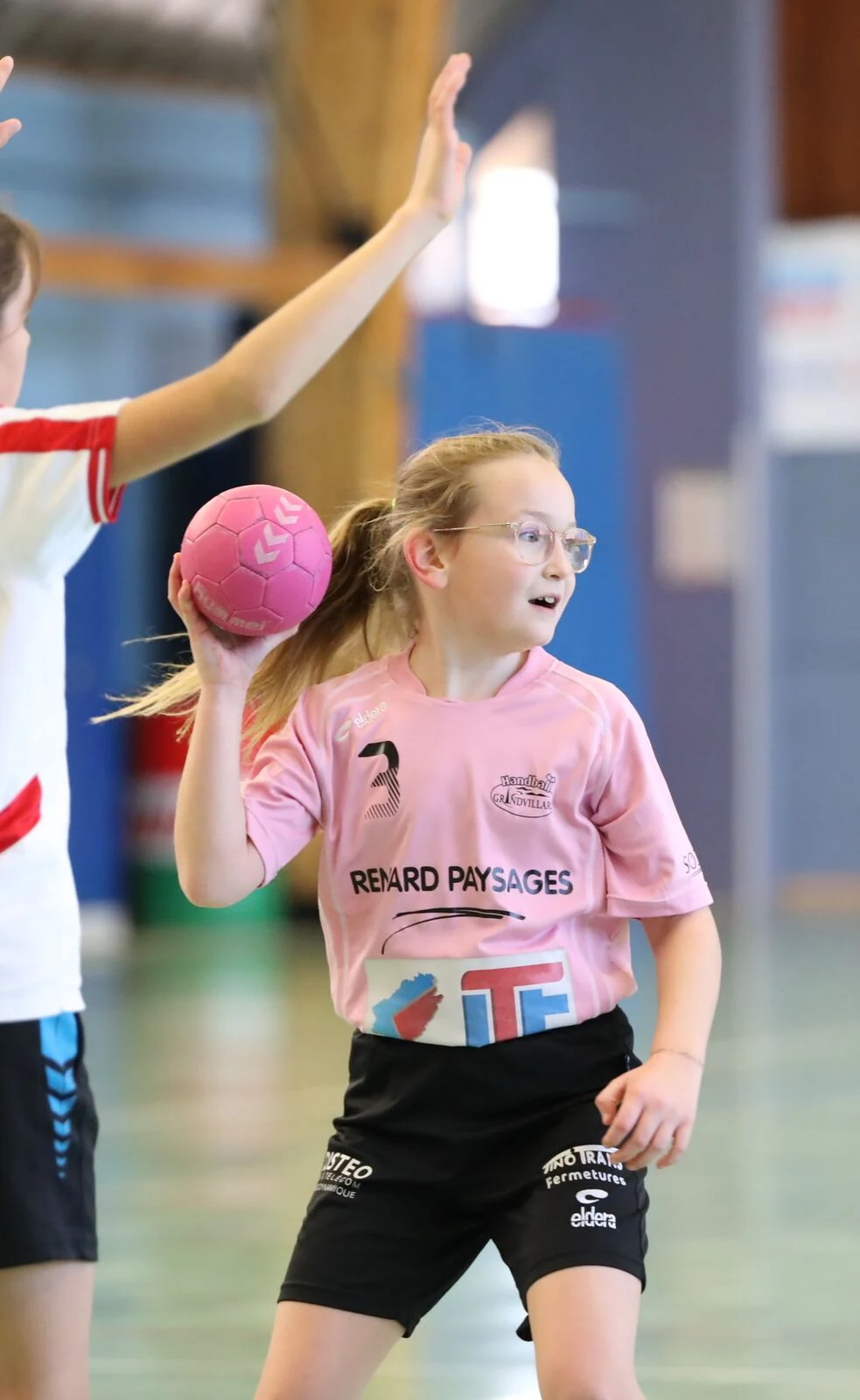 HBC Grandvillars — U11 F