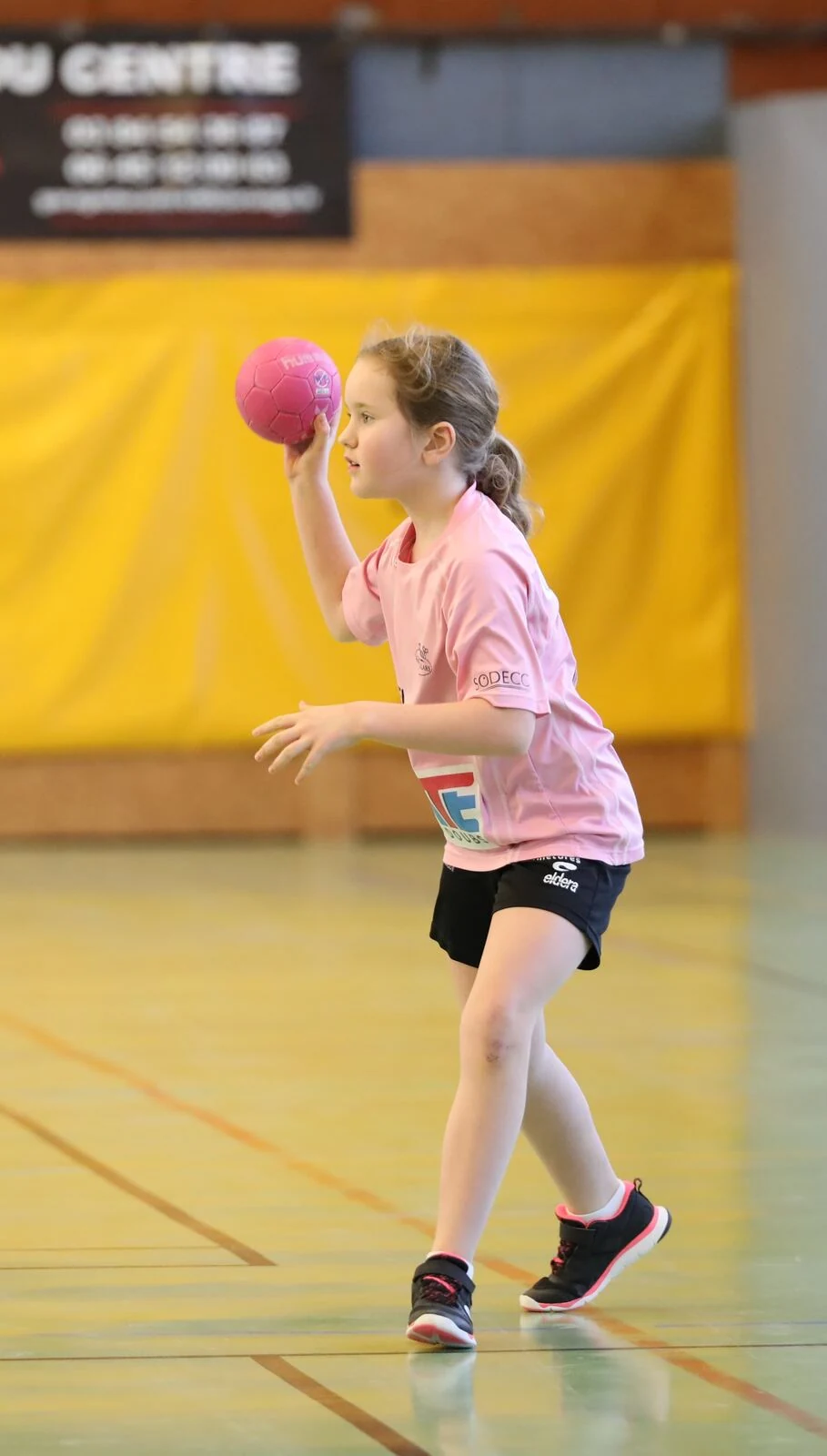 HBC Grandvillars — U11 F