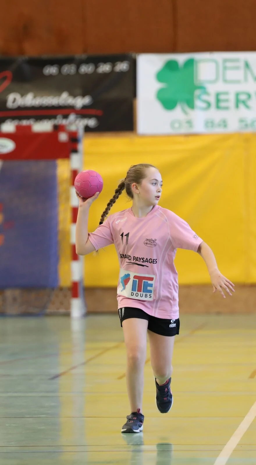 HBC Grandvillars — U11 F