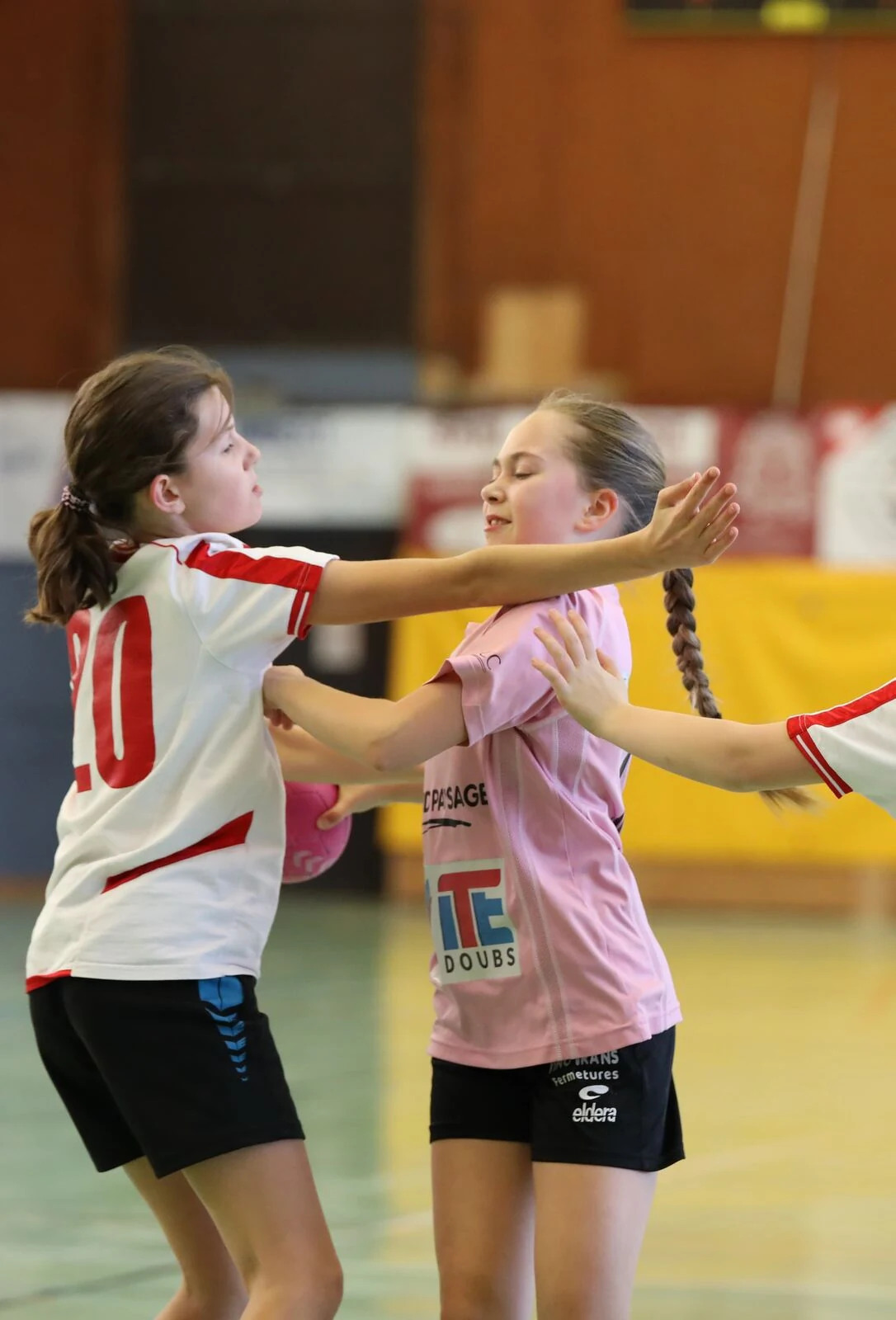 HBC Grandvillars — U11 F