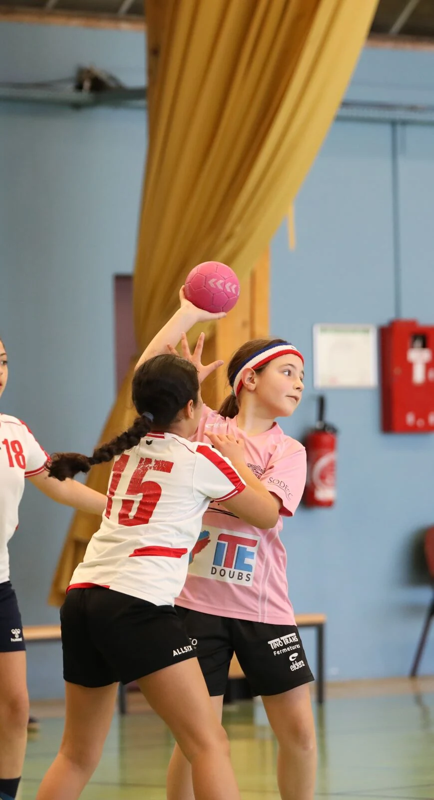 HBC Grandvillars — U11 F