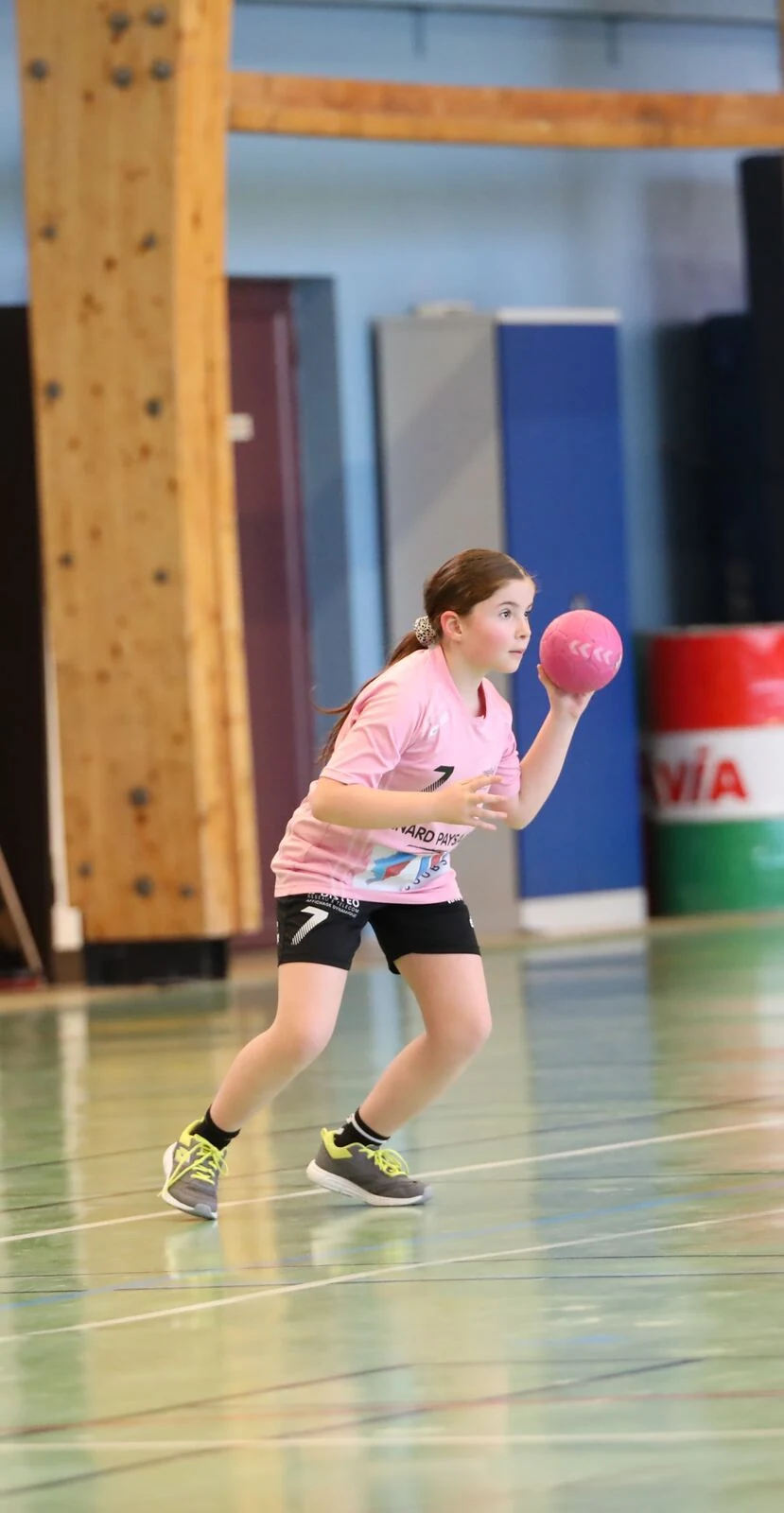 HBC Grandvillars — U11 F