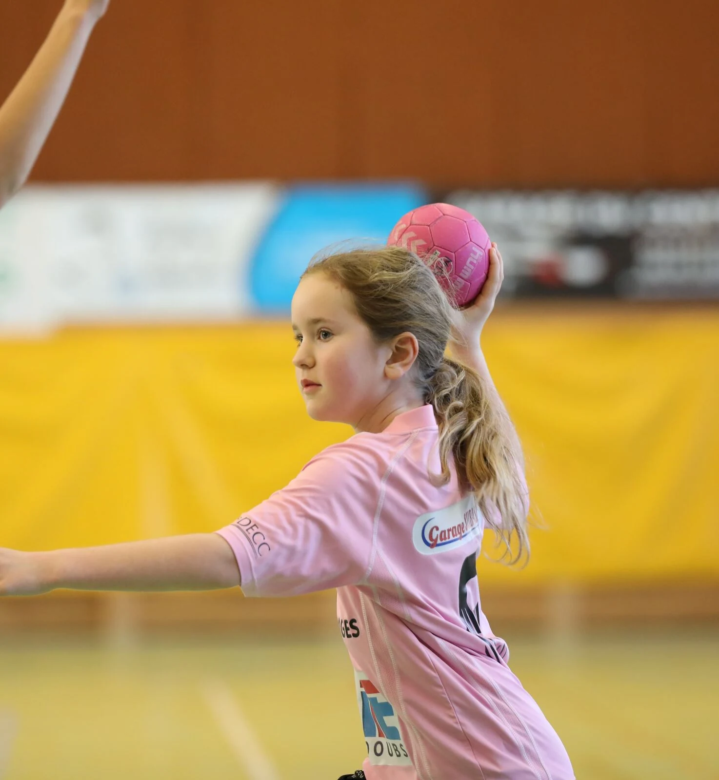 HBC Grandvillars — U11 F