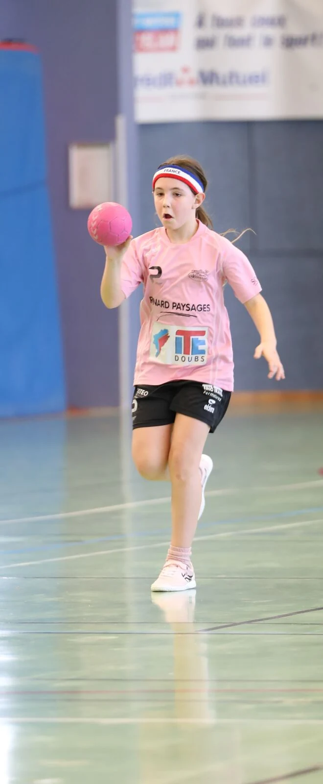HBC Grandvillars — U11 F