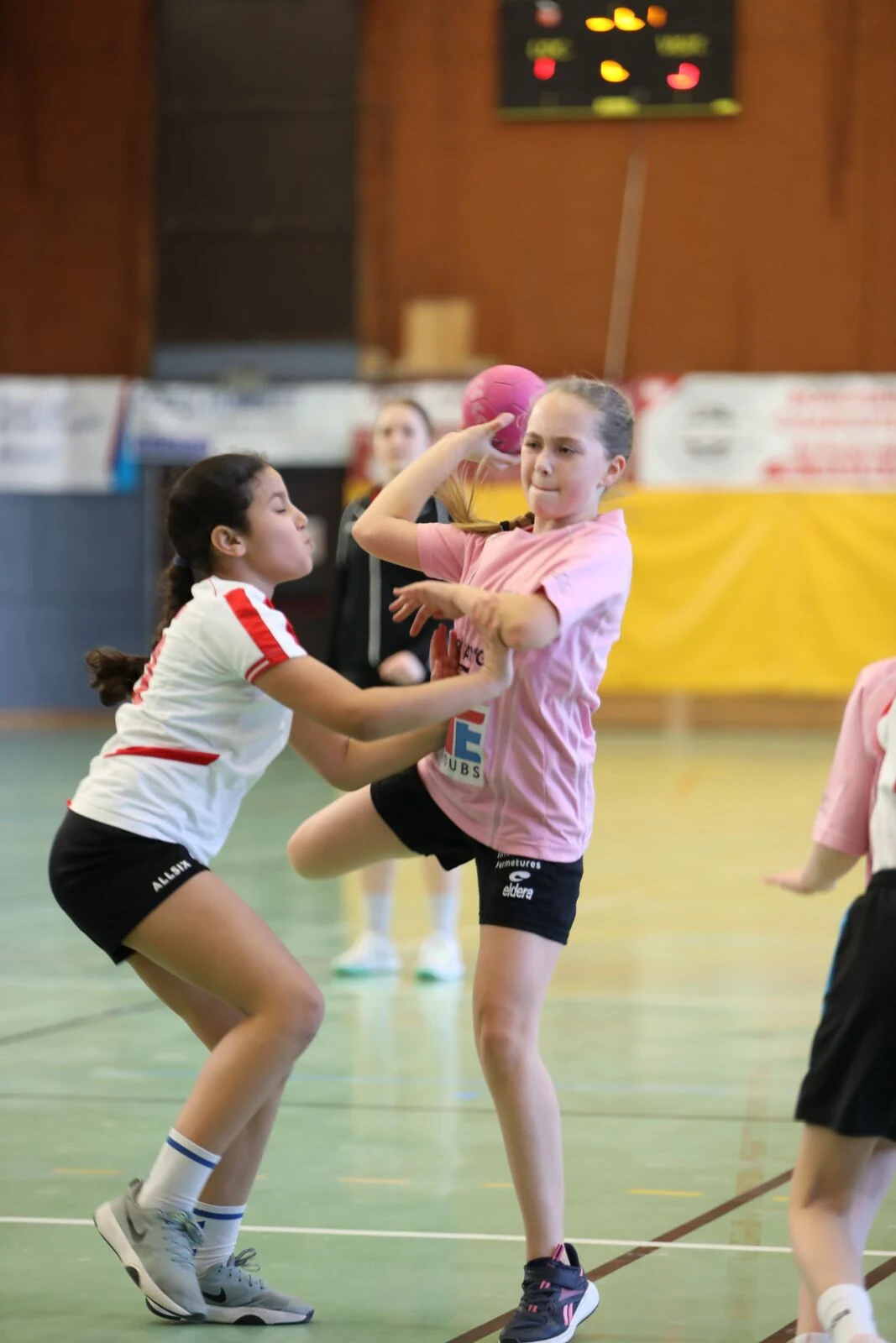 HBC Grandvillars — U11 F