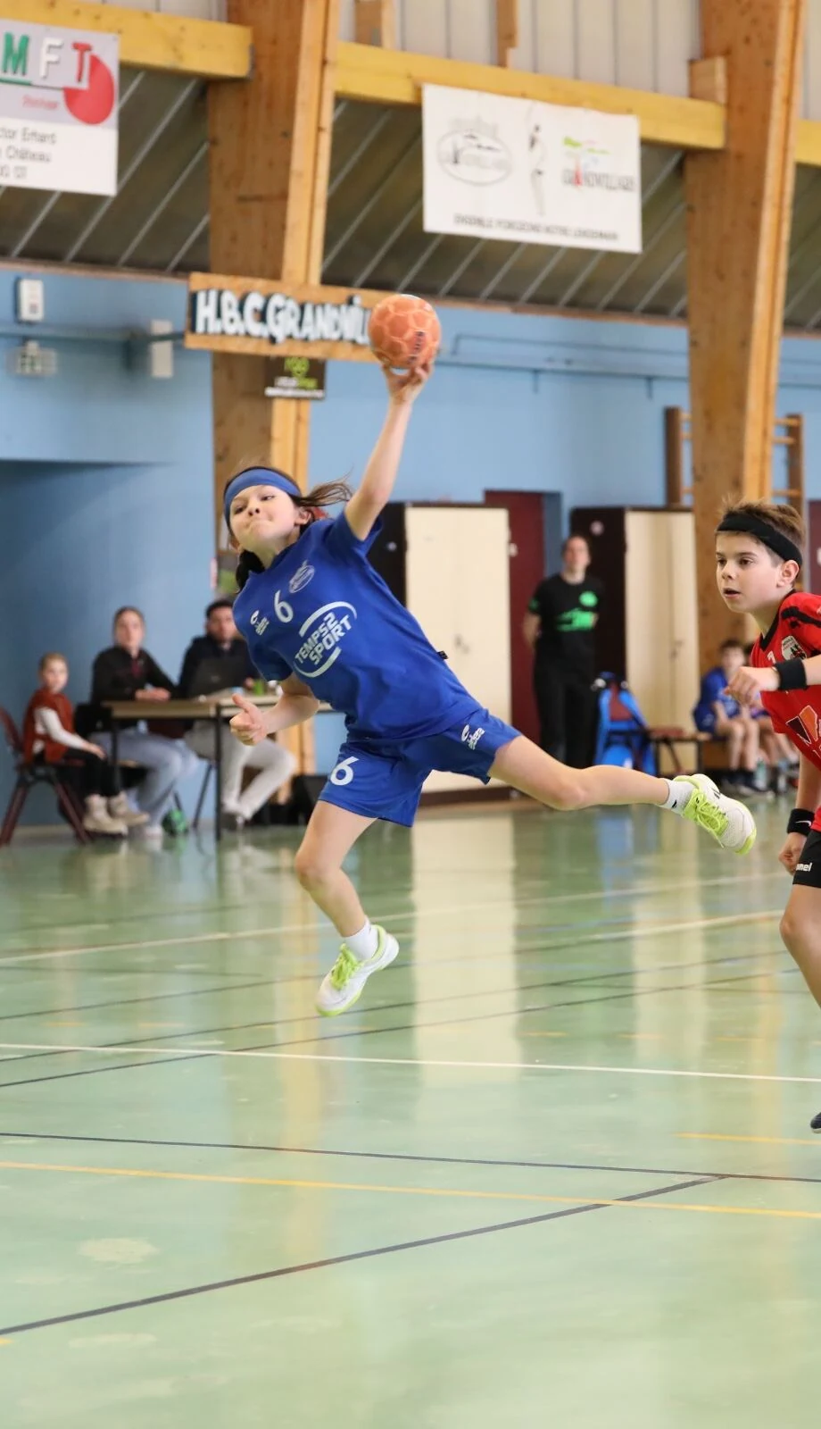 HBC Grandvillars — U11 M
