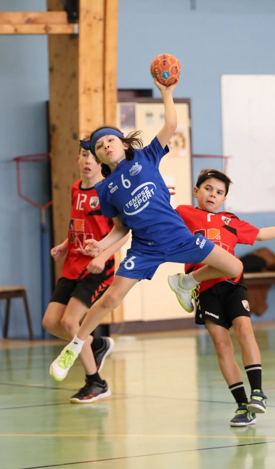 HBC Grandvillars — U11 M