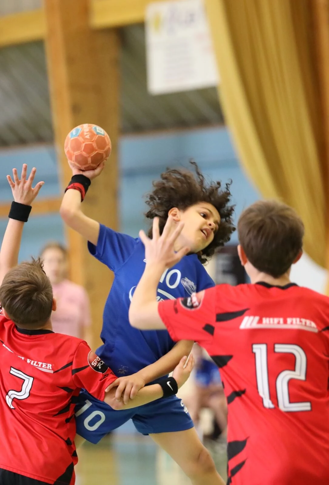 HBC Grandvillars — U11 M