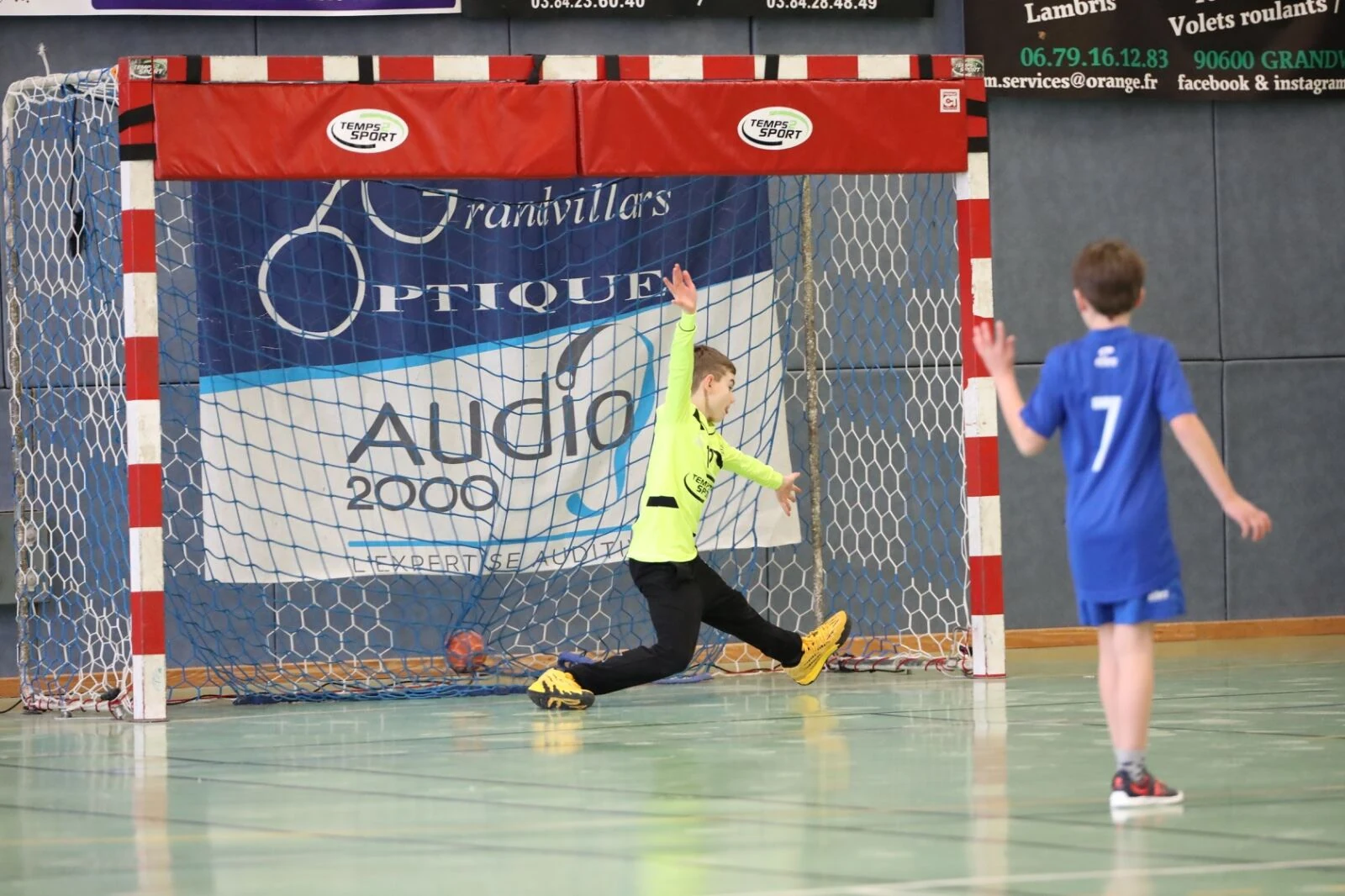 HBC Grandvillars — U11 M