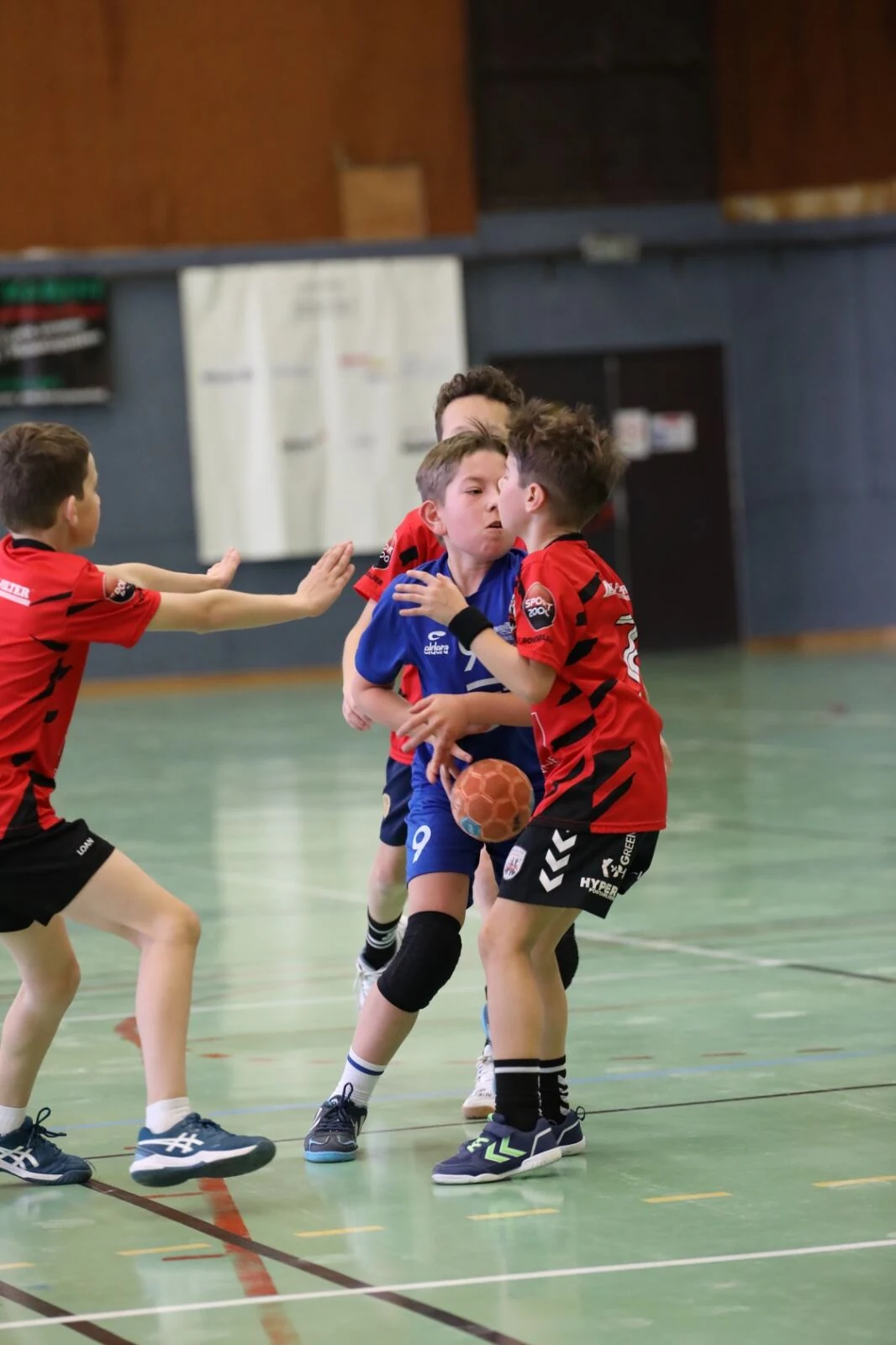 HBC Grandvillars — U11 M