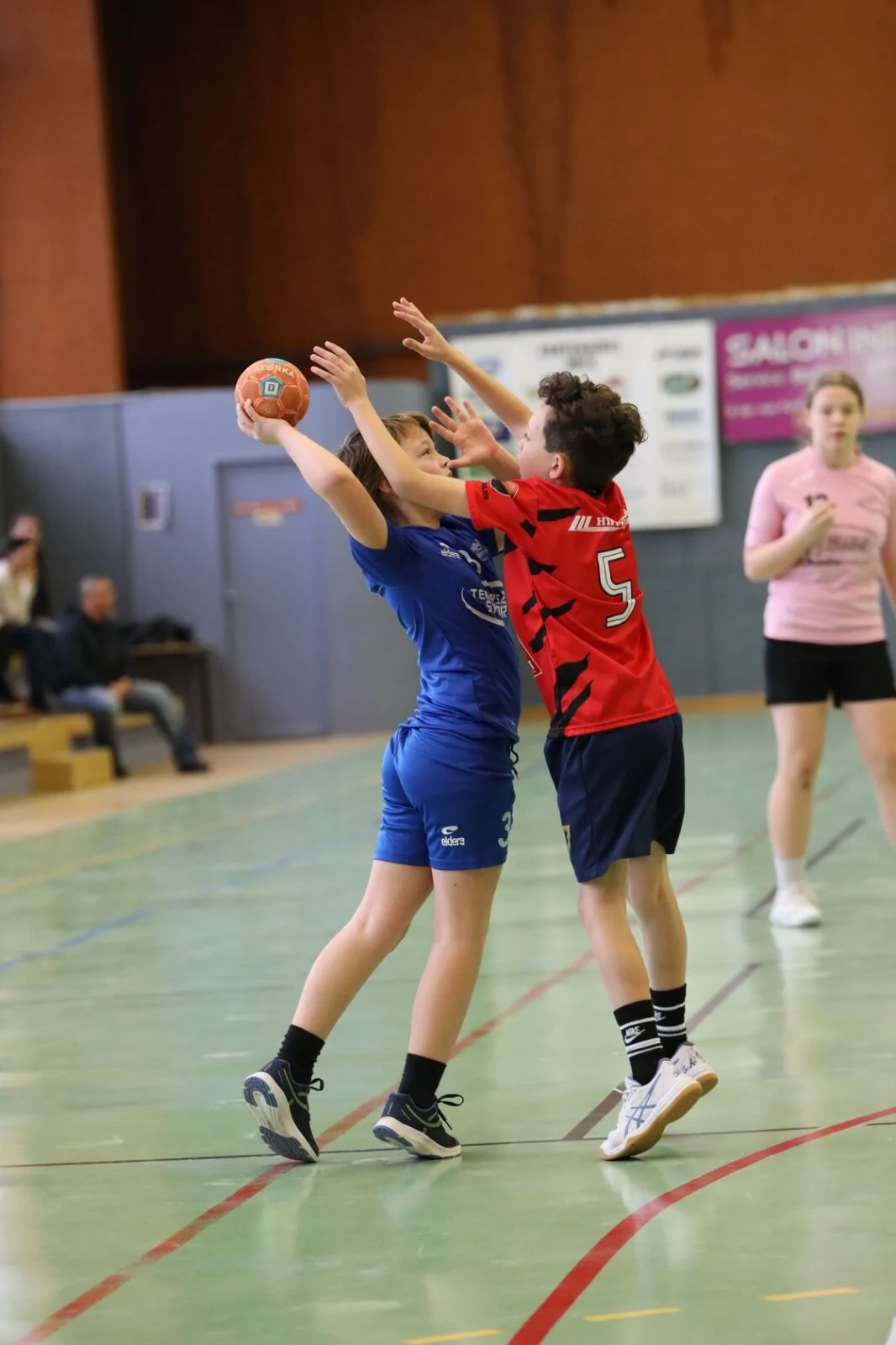 HBC Grandvillars — U11 M