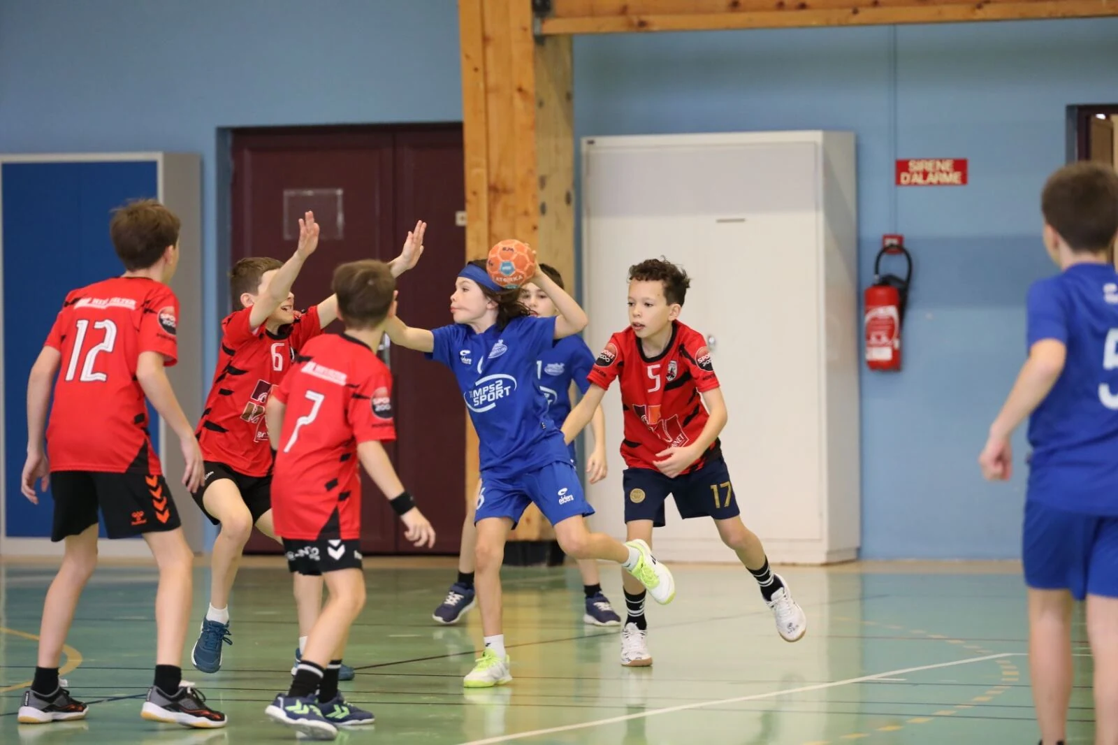 HBC Grandvillars — U11 M