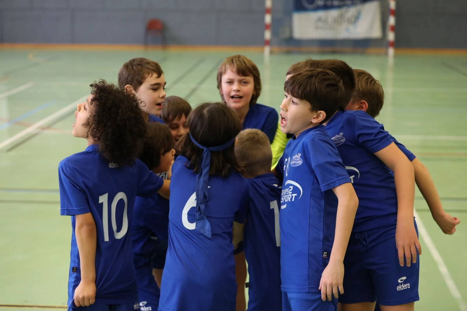 HBC Grandvillars — U11 M