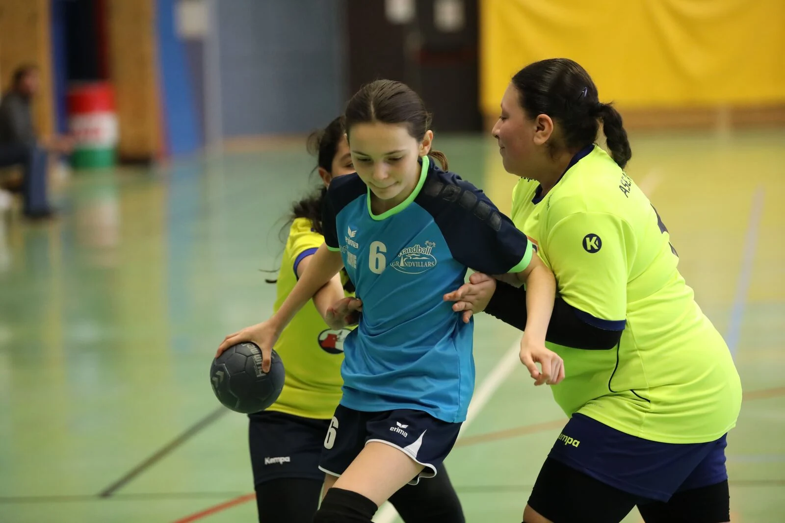 HBC Grandvillars — U13 F