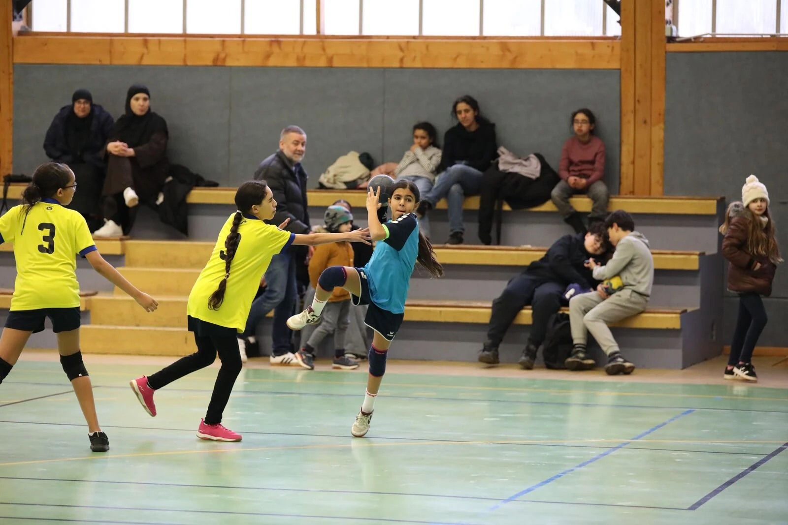 HBC Grandvillars — U13 F
