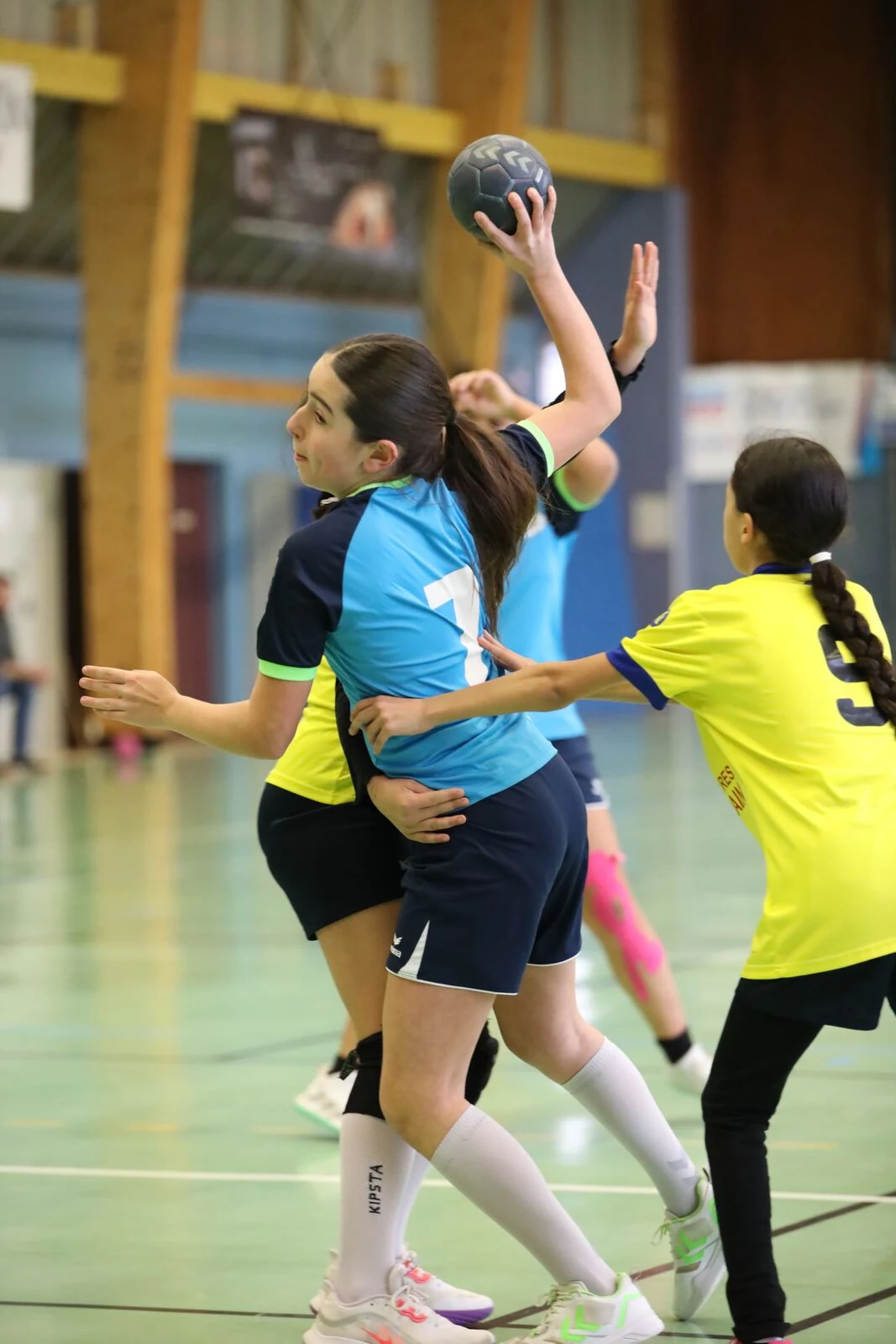 HBC Grandvillars — U13 F