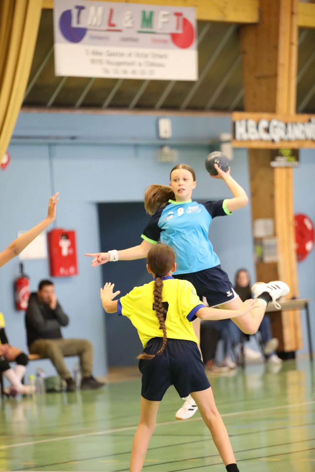 HBC Grandvillars — U13 F
