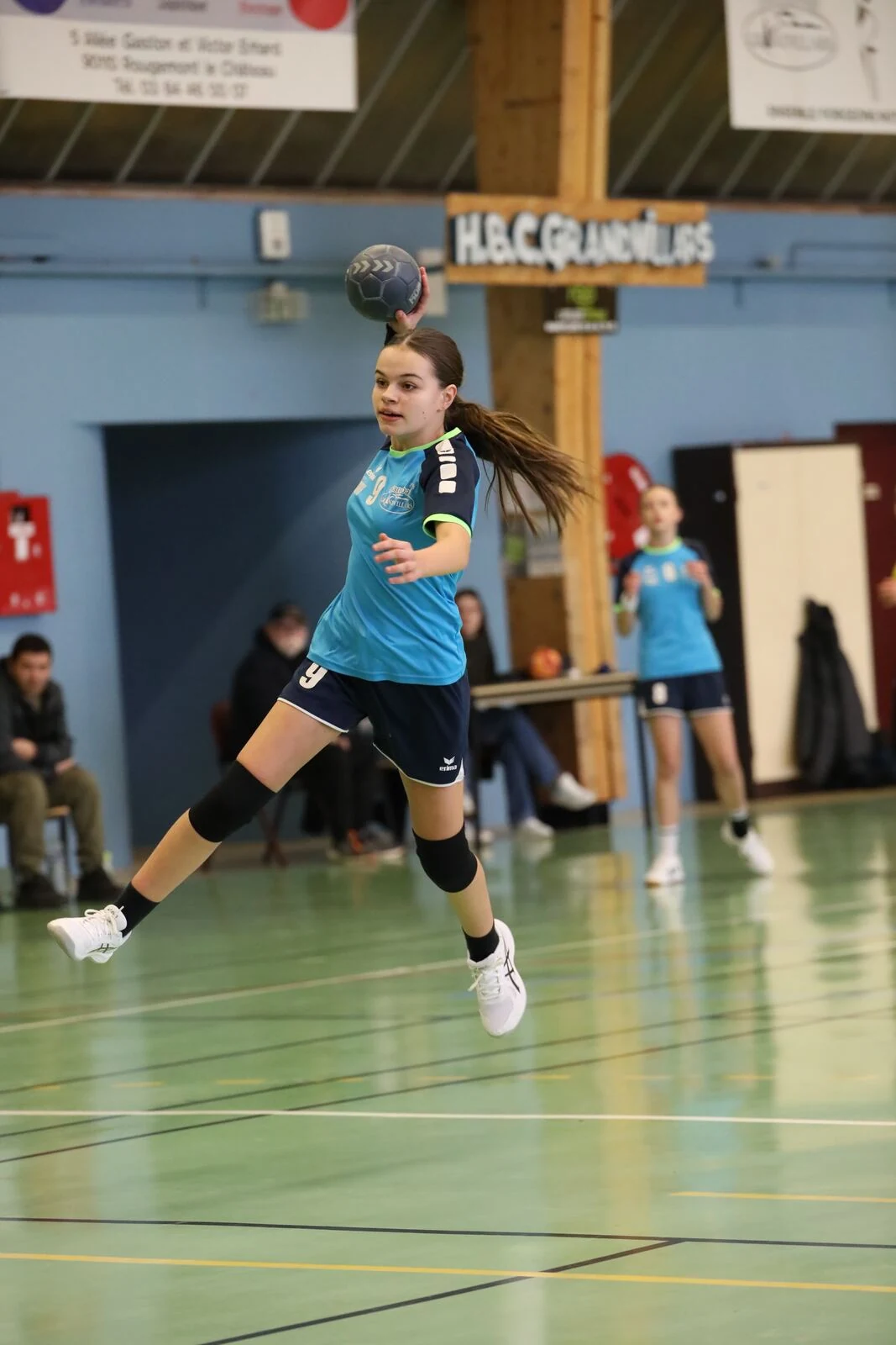 HBC Grandvillars — U13 F