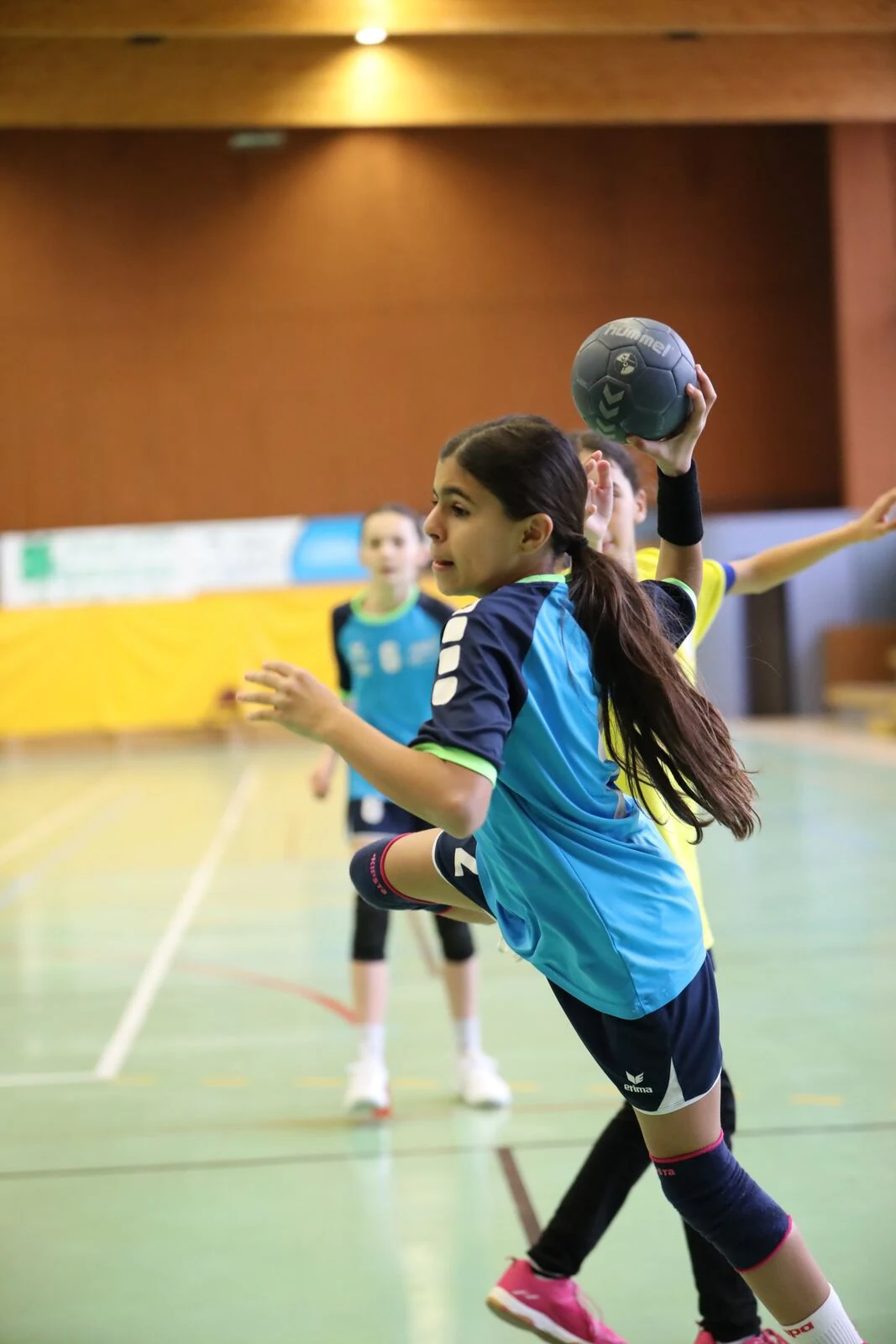 HBC Grandvillars — U13 F
