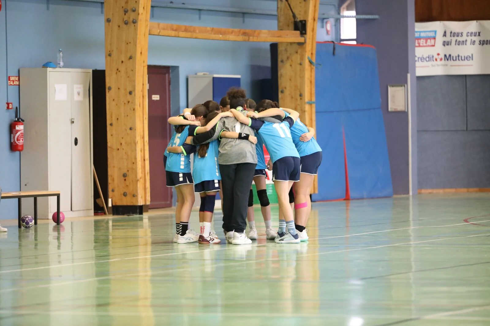 HBC Grandvillars — U13 F