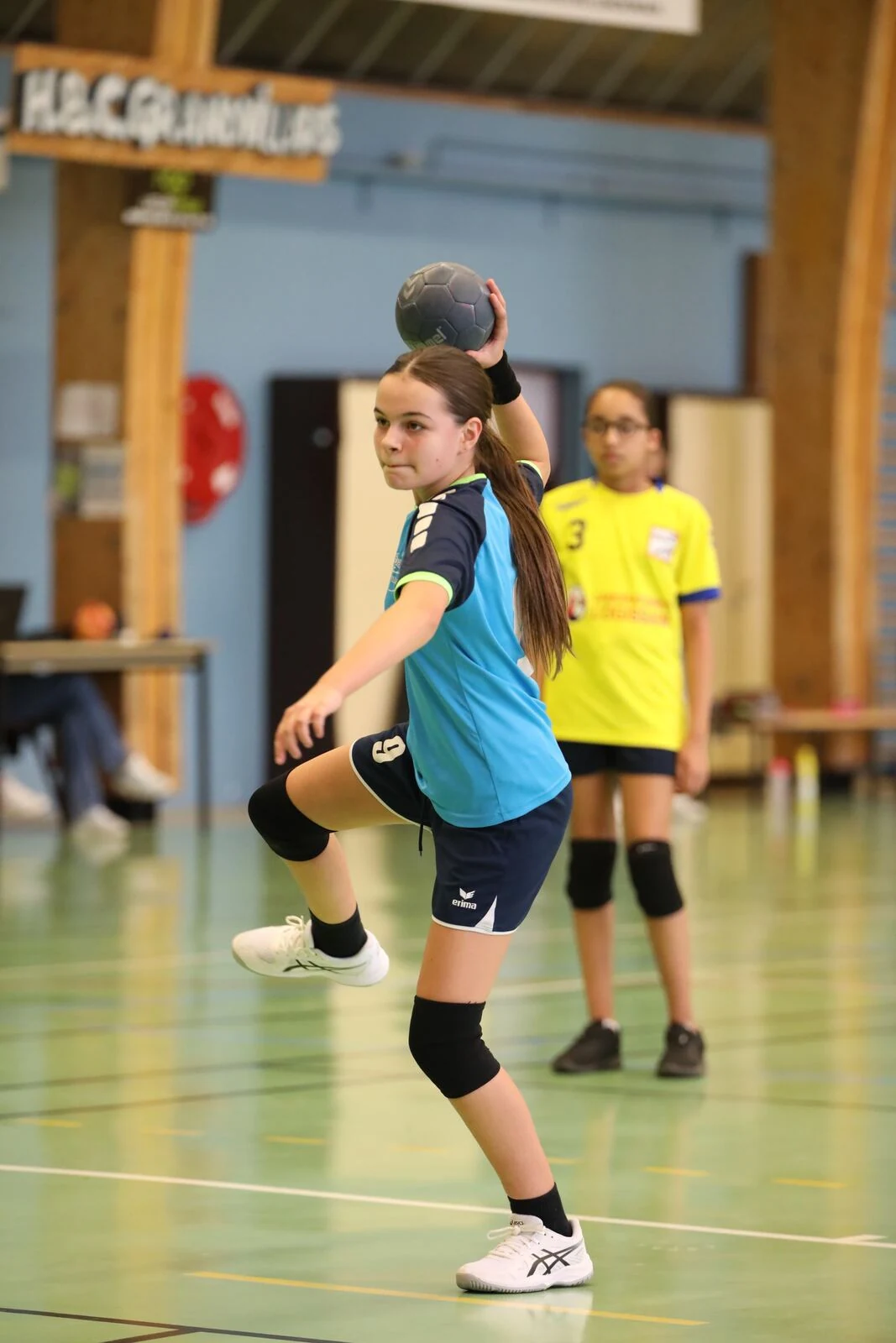 HBC Grandvillars — U13 F