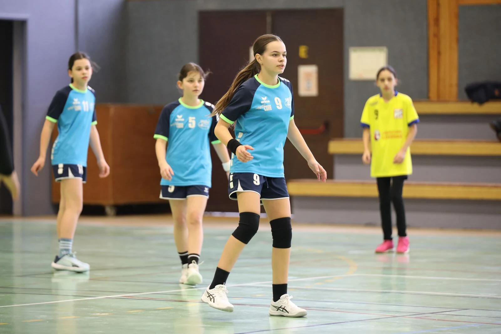 HBC Grandvillars — U13 F