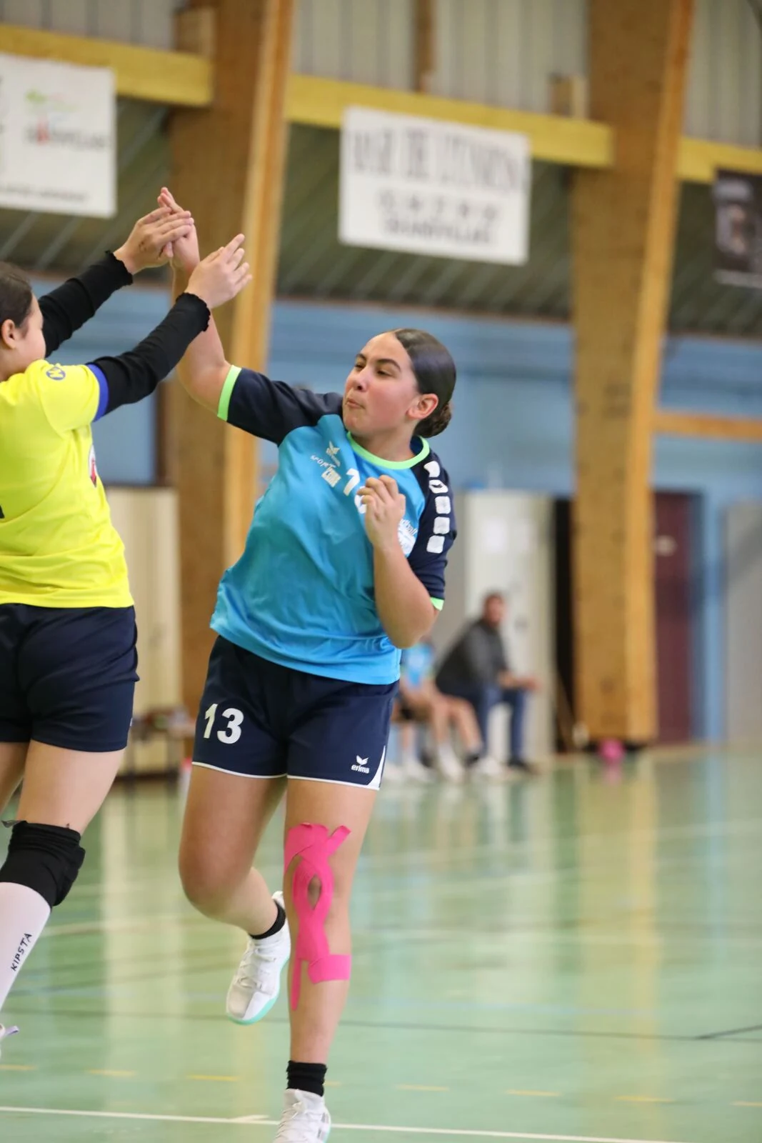 HBC Grandvillars — U13 F