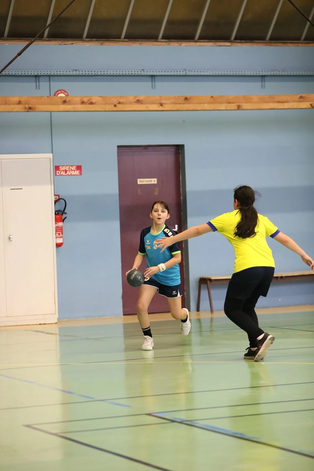 HBC Grandvillars — U13 F