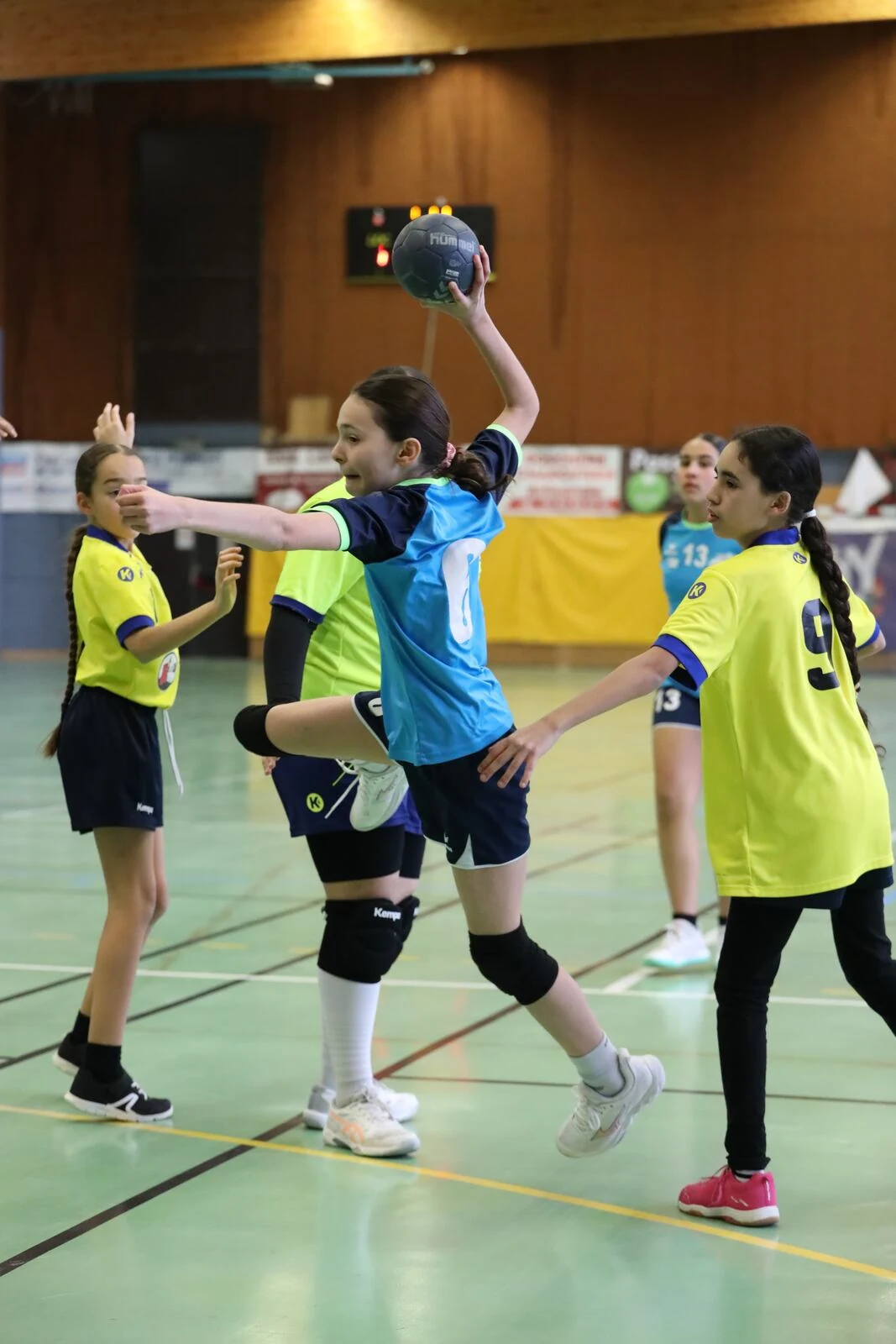 HBC Grandvillars — U13 F