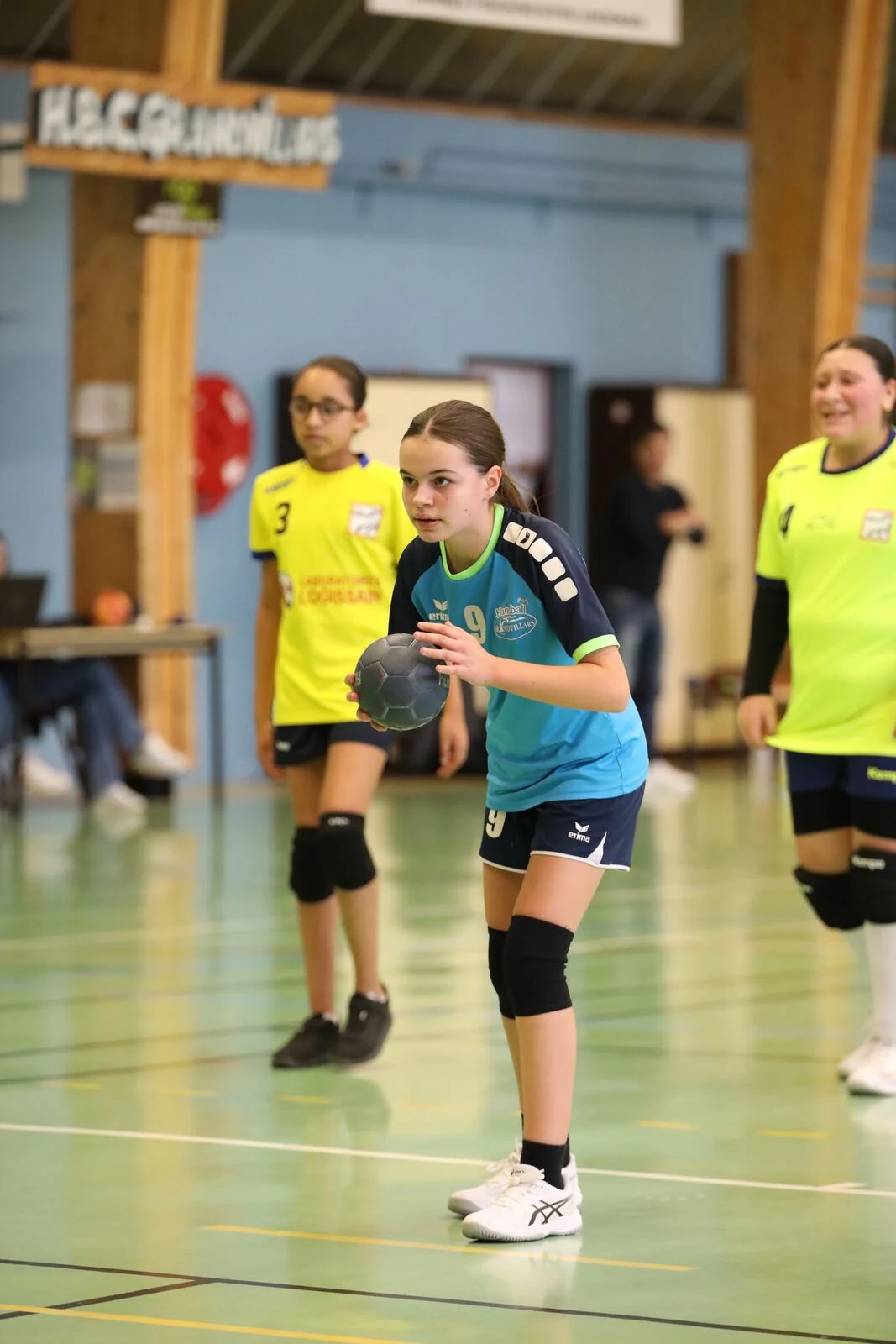 HBC Grandvillars — U13 F