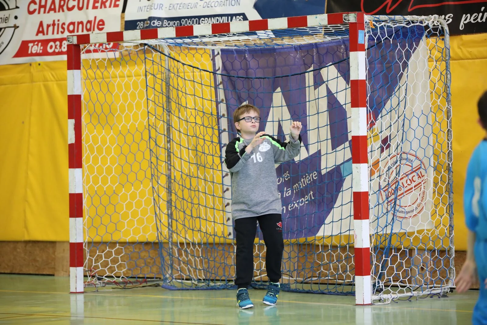 HBC Grandvillars — U13 M