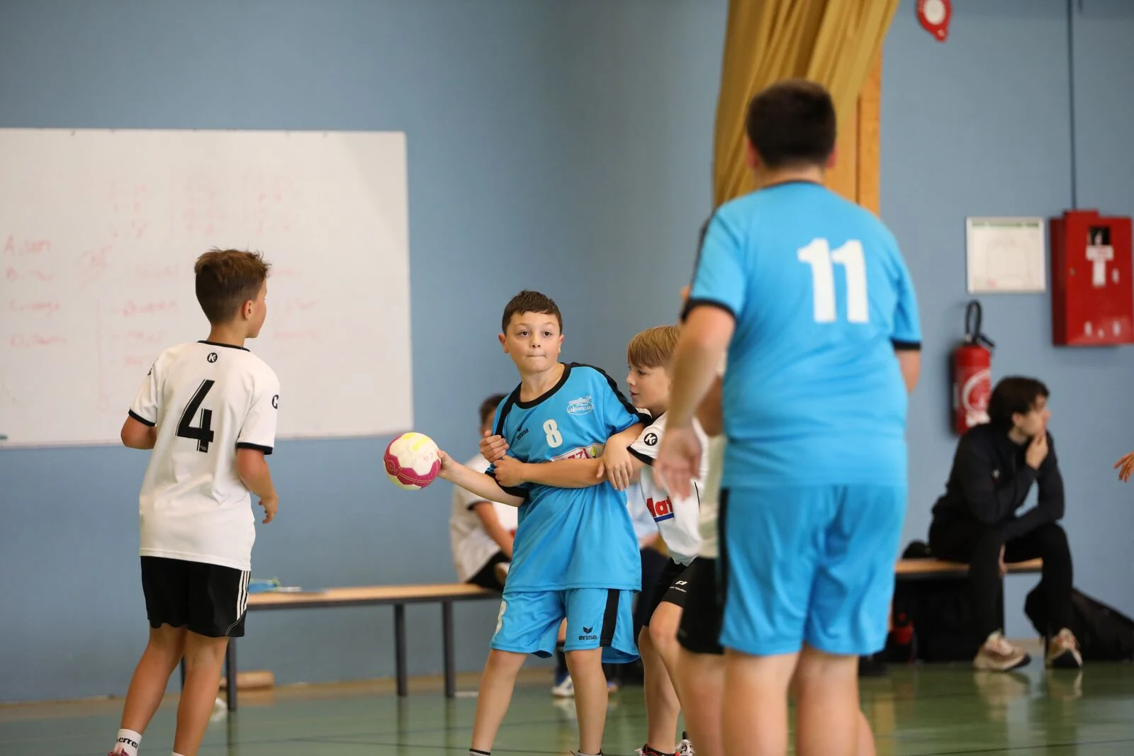 HBC Grandvillars — U13 M