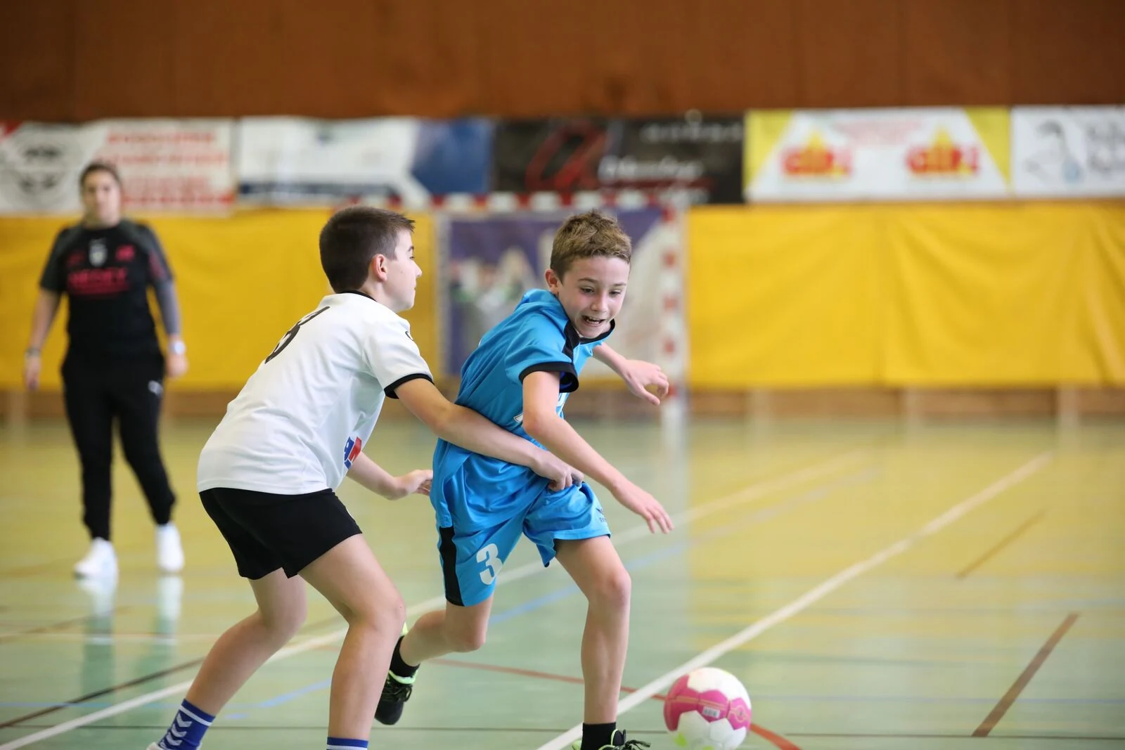 HBC Grandvillars — U13 M