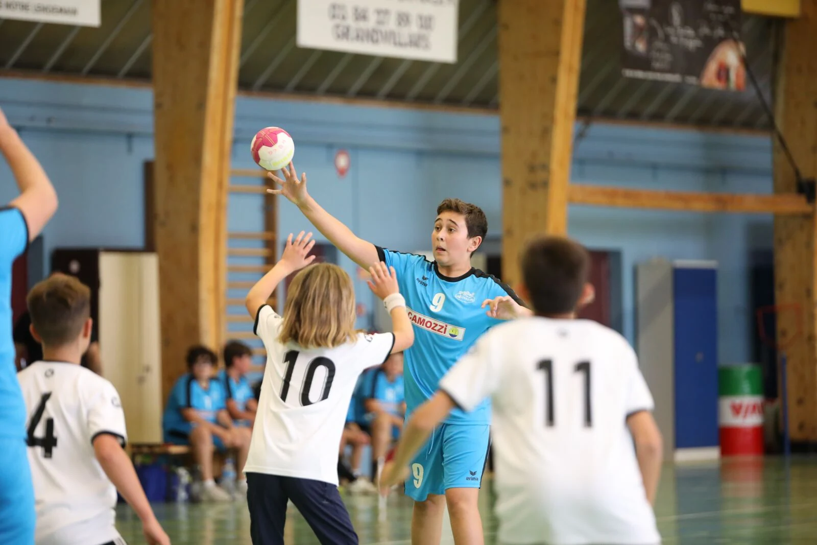 HBC Grandvillars — U13 M