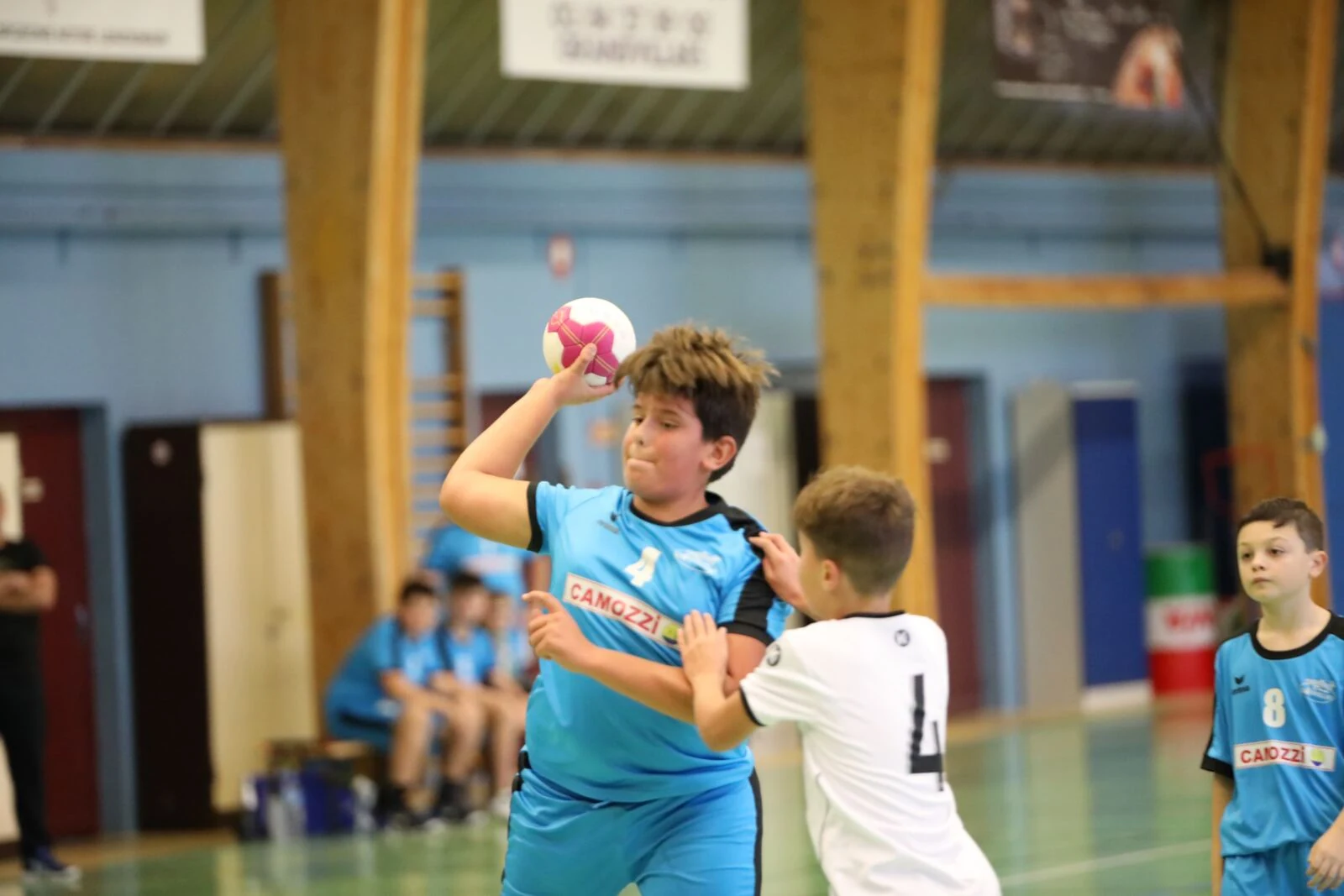 HBC Grandvillars — U13 M