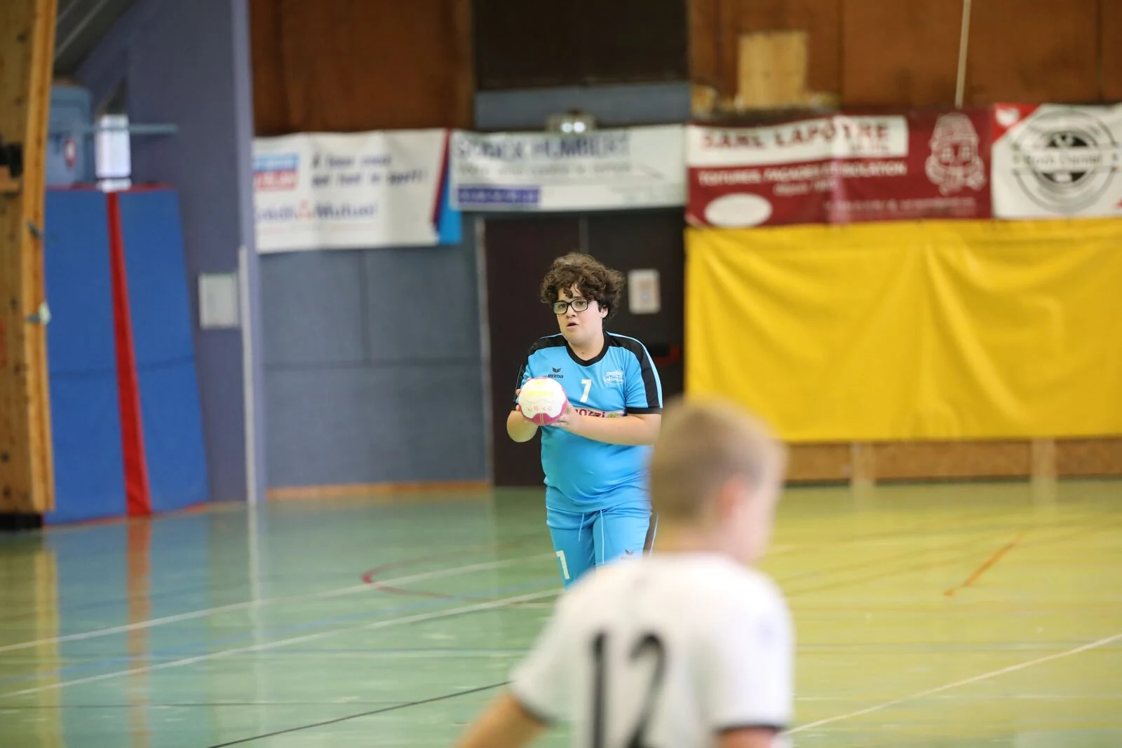 HBC Grandvillars — U13 M