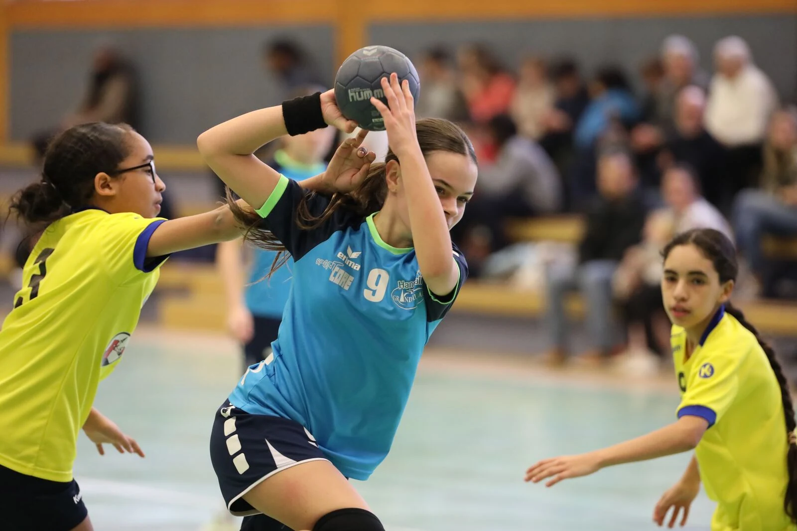 HBC Grandvillars — U13 M