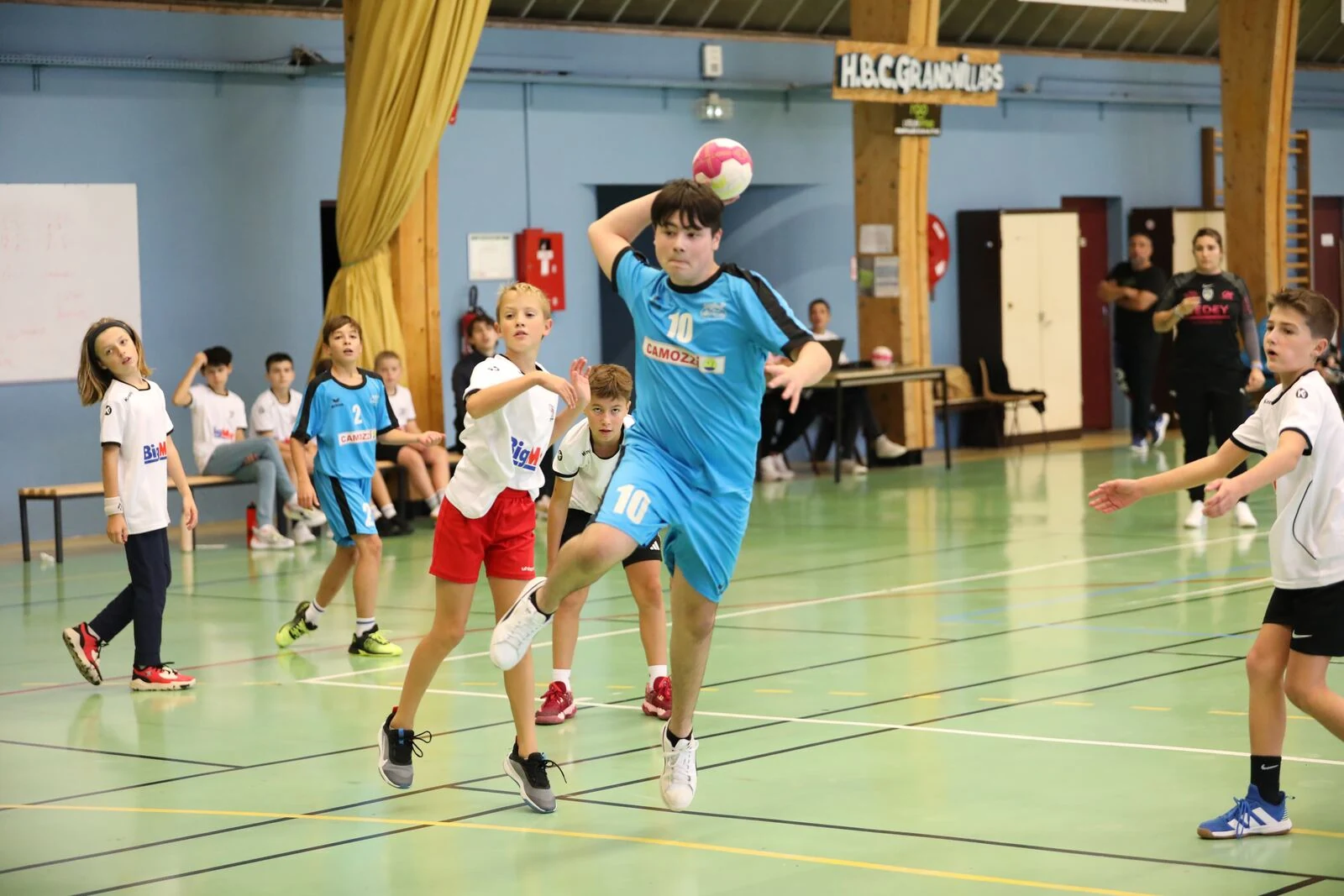 HBC Grandvillars — U13 M
