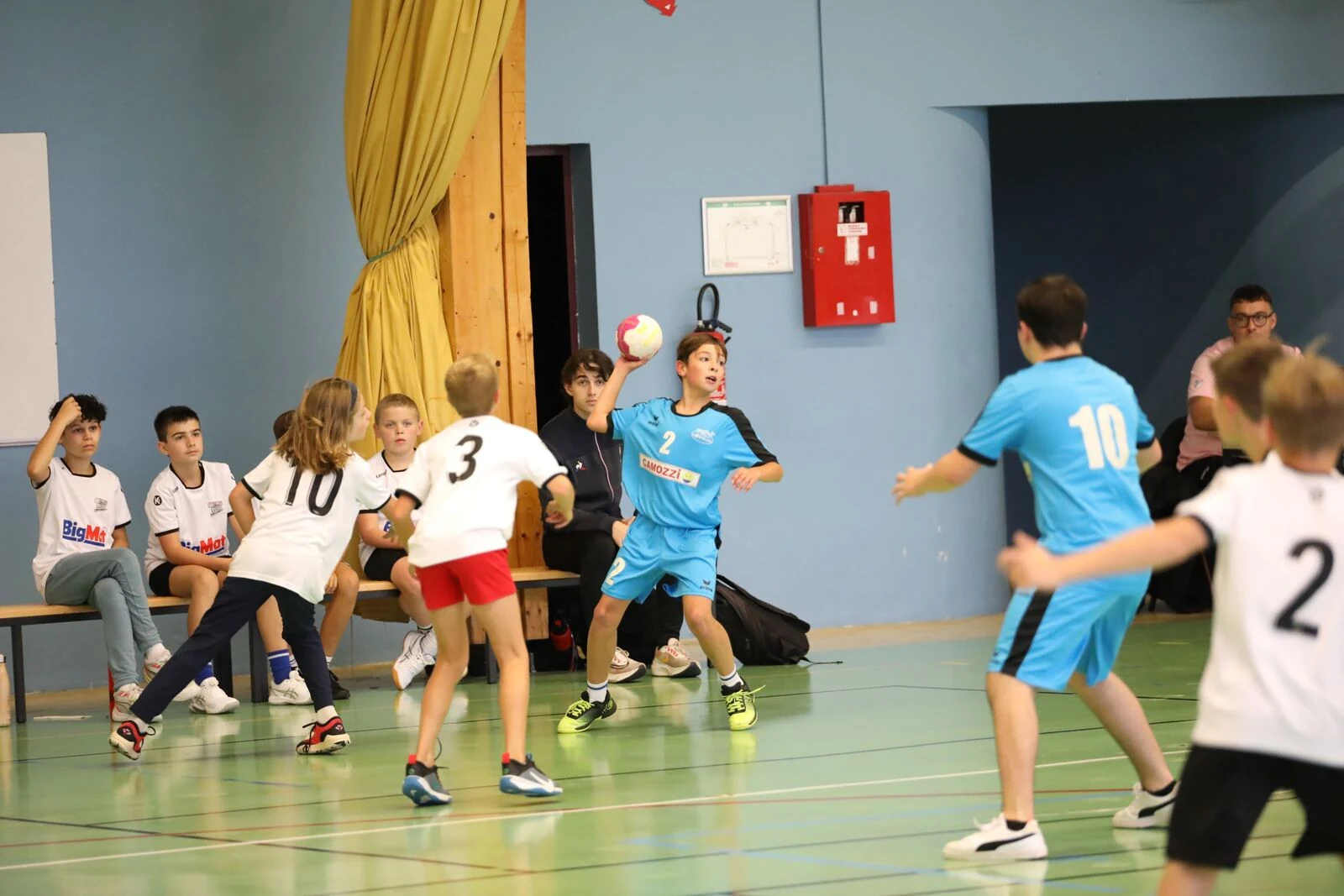 HBC Grandvillars — U13 M