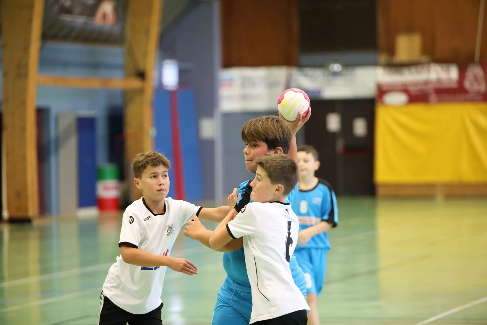 HBC Grandvillars — U13 M