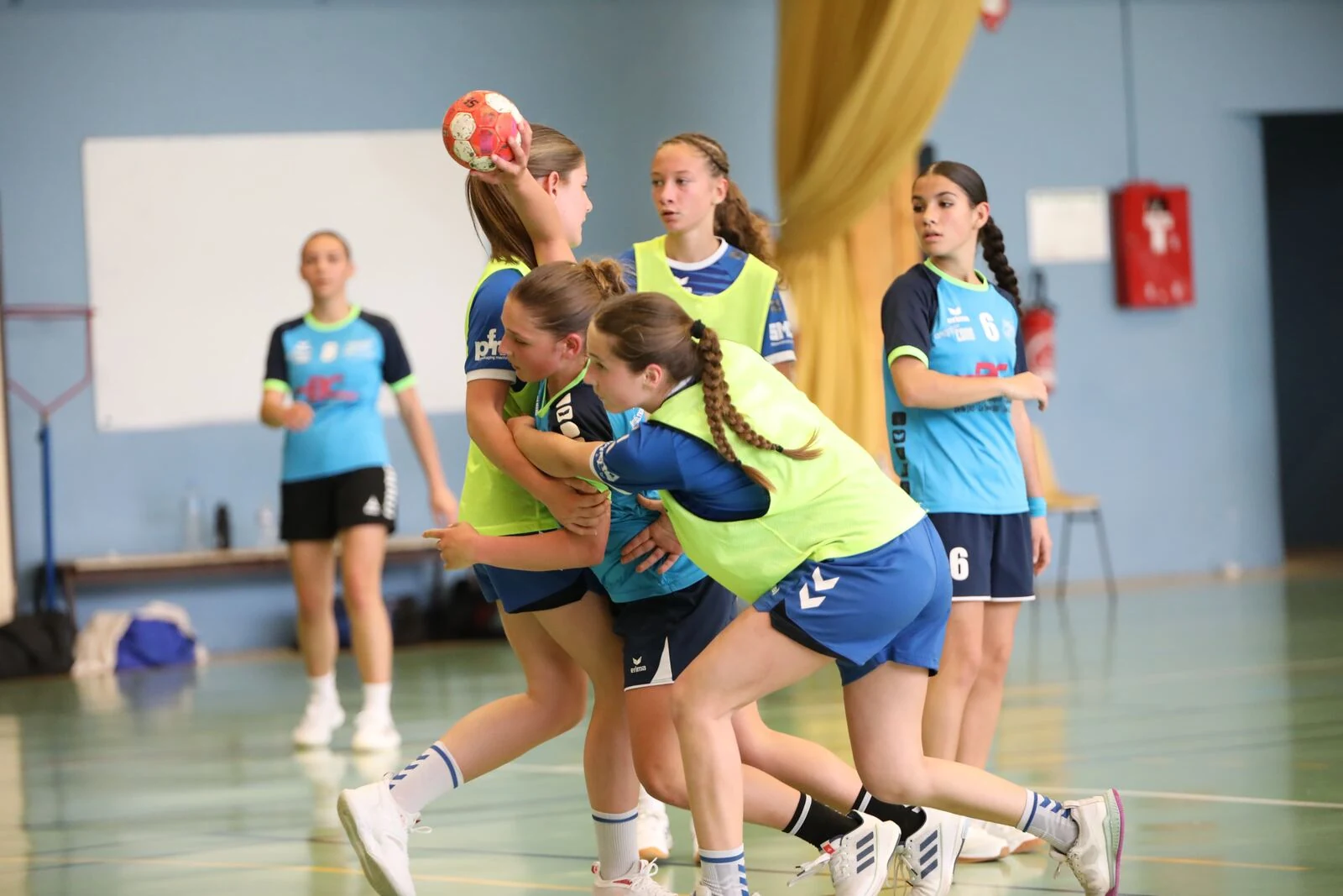 HBC Grandvillars — U15 F