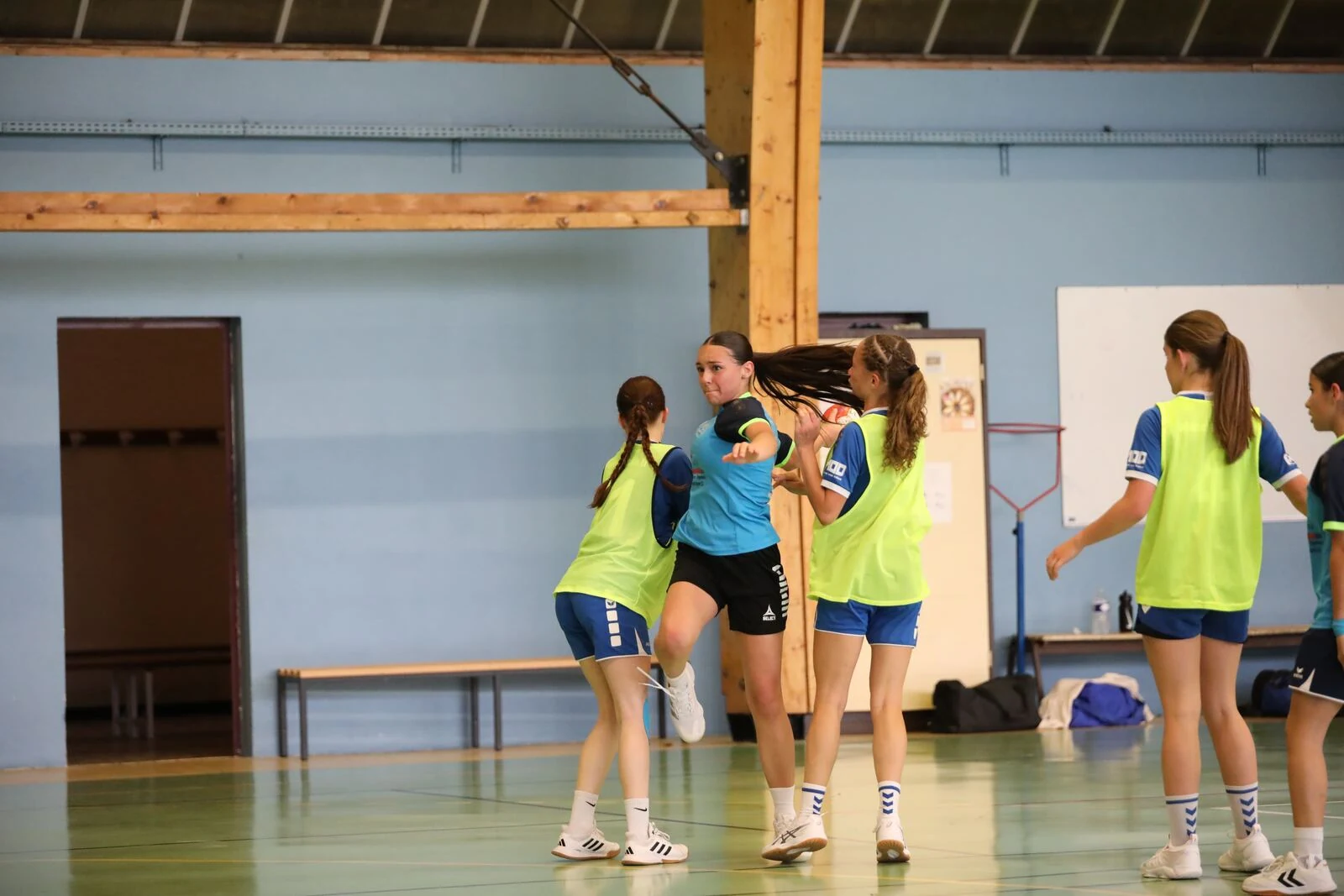 HBC Grandvillars — U15 F
