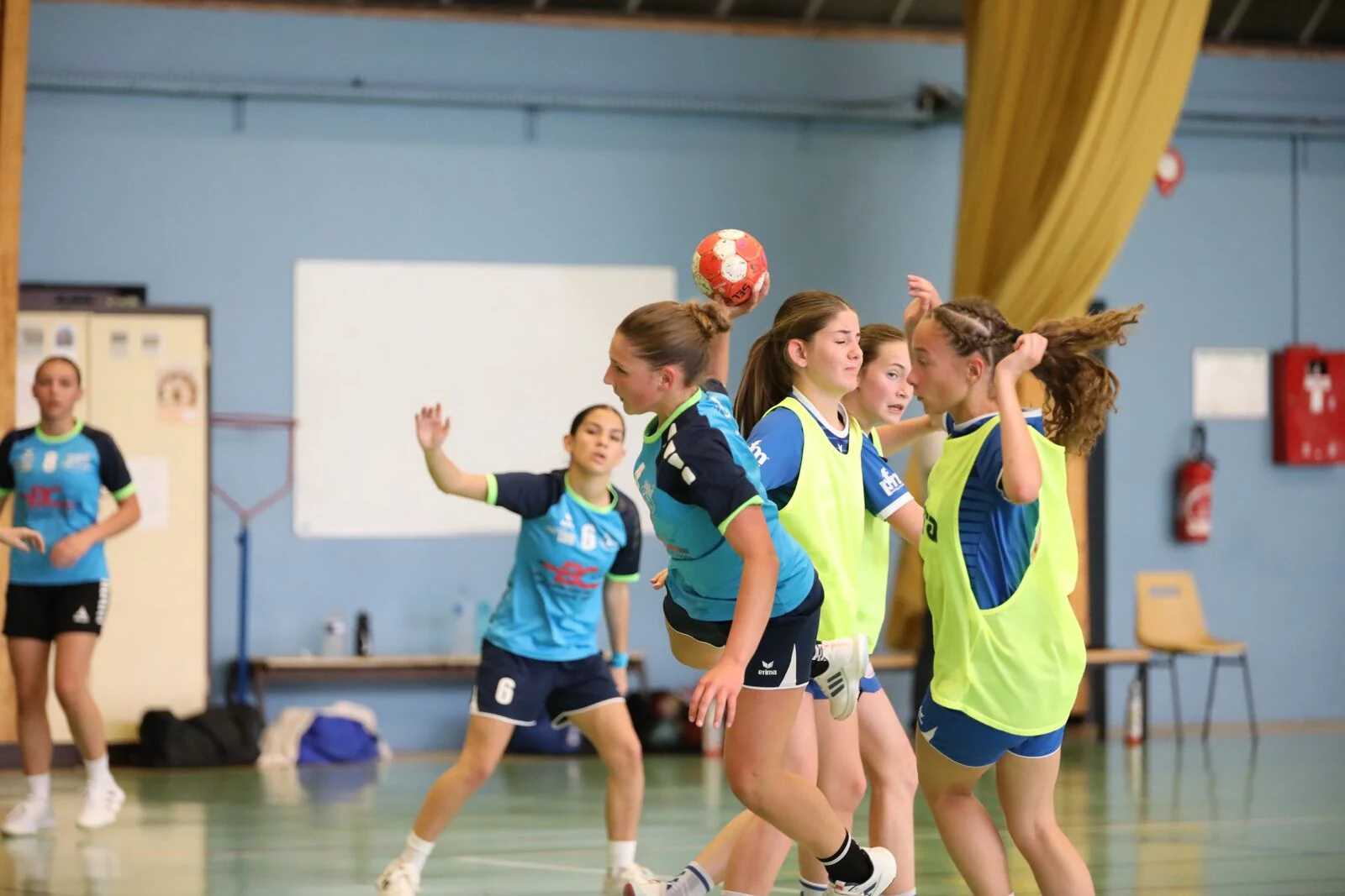 HBC Grandvillars — U15 F
