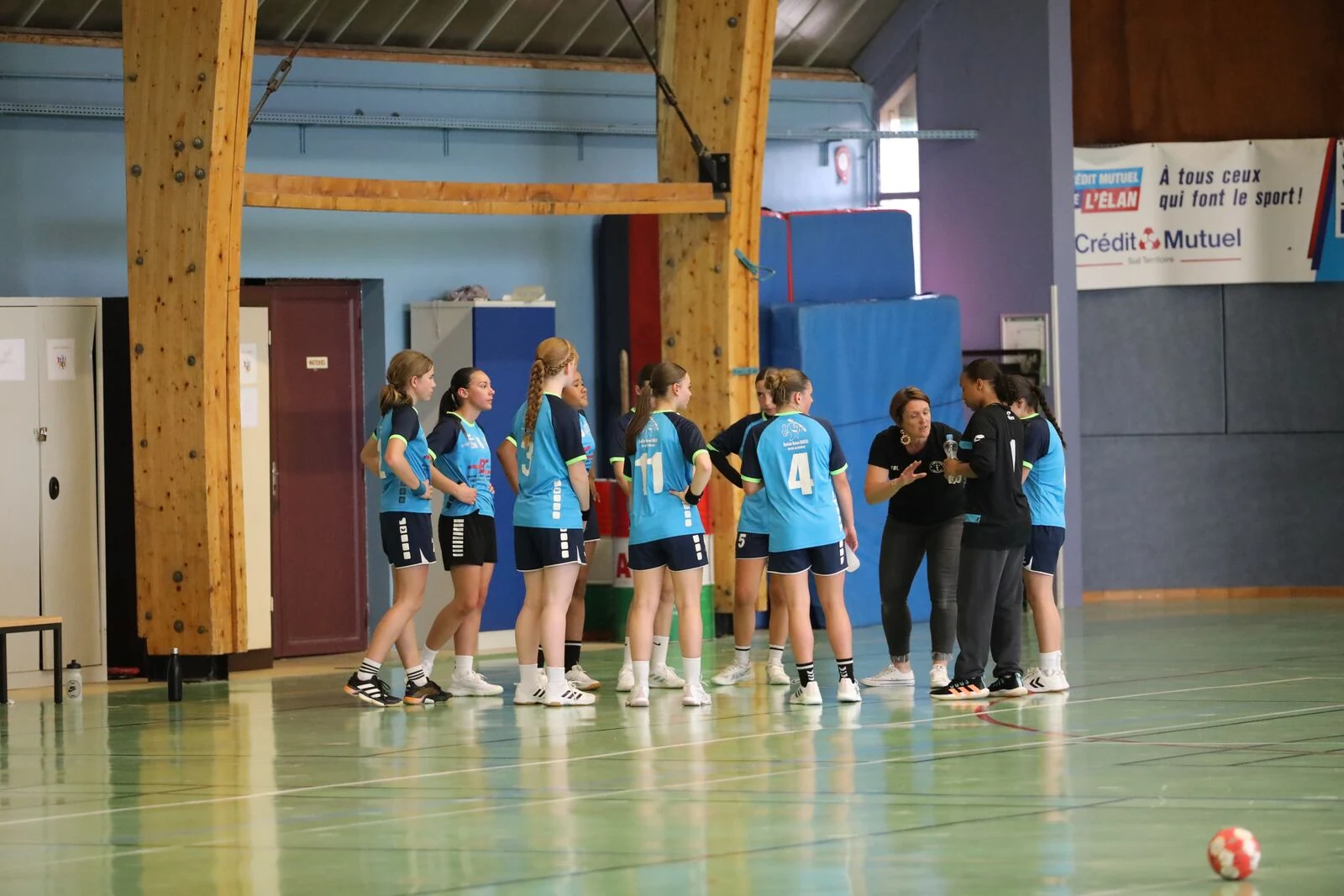 HBC Grandvillars — U15 F